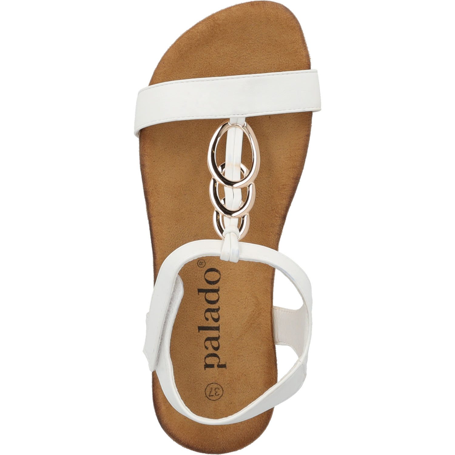 Palado Uleto Riemchensandale