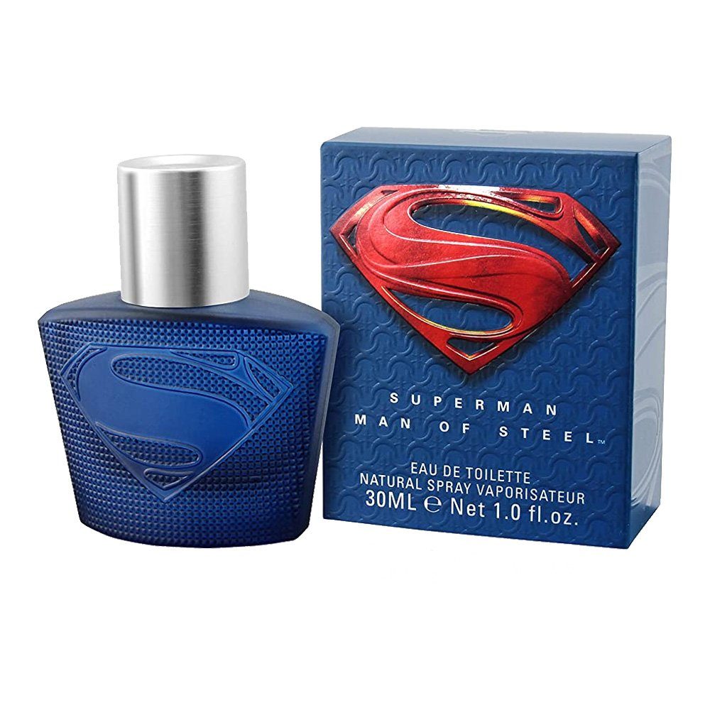 Luxess Eau de Toilette Superman Man of Steel (30 ml)