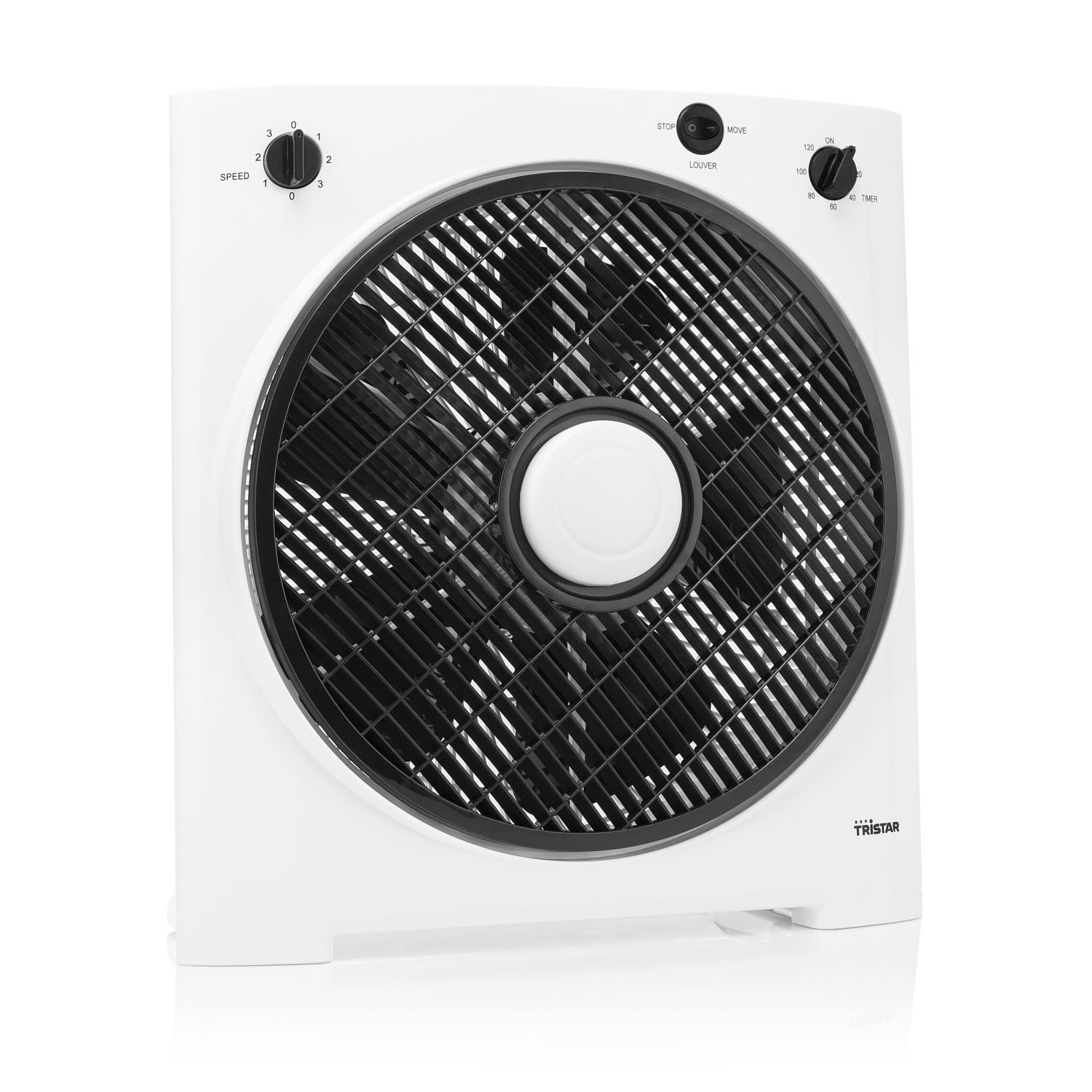 Tristar Standventilator VE-5858, Ø 30 cm - oszillierend