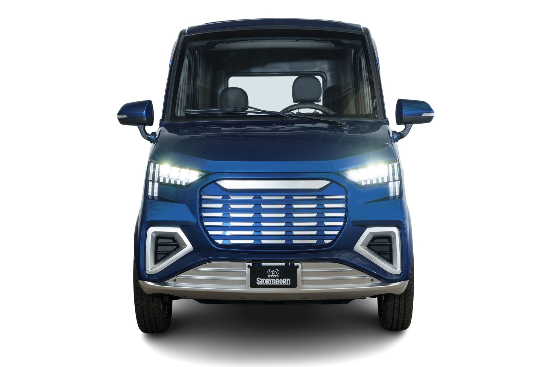 Thumbnail - STORMBORN Elektromobil XL GT, 4000,00 W, 45,00 km/h, Raumwunder, Lithium Akku, Sitze nebeneinander