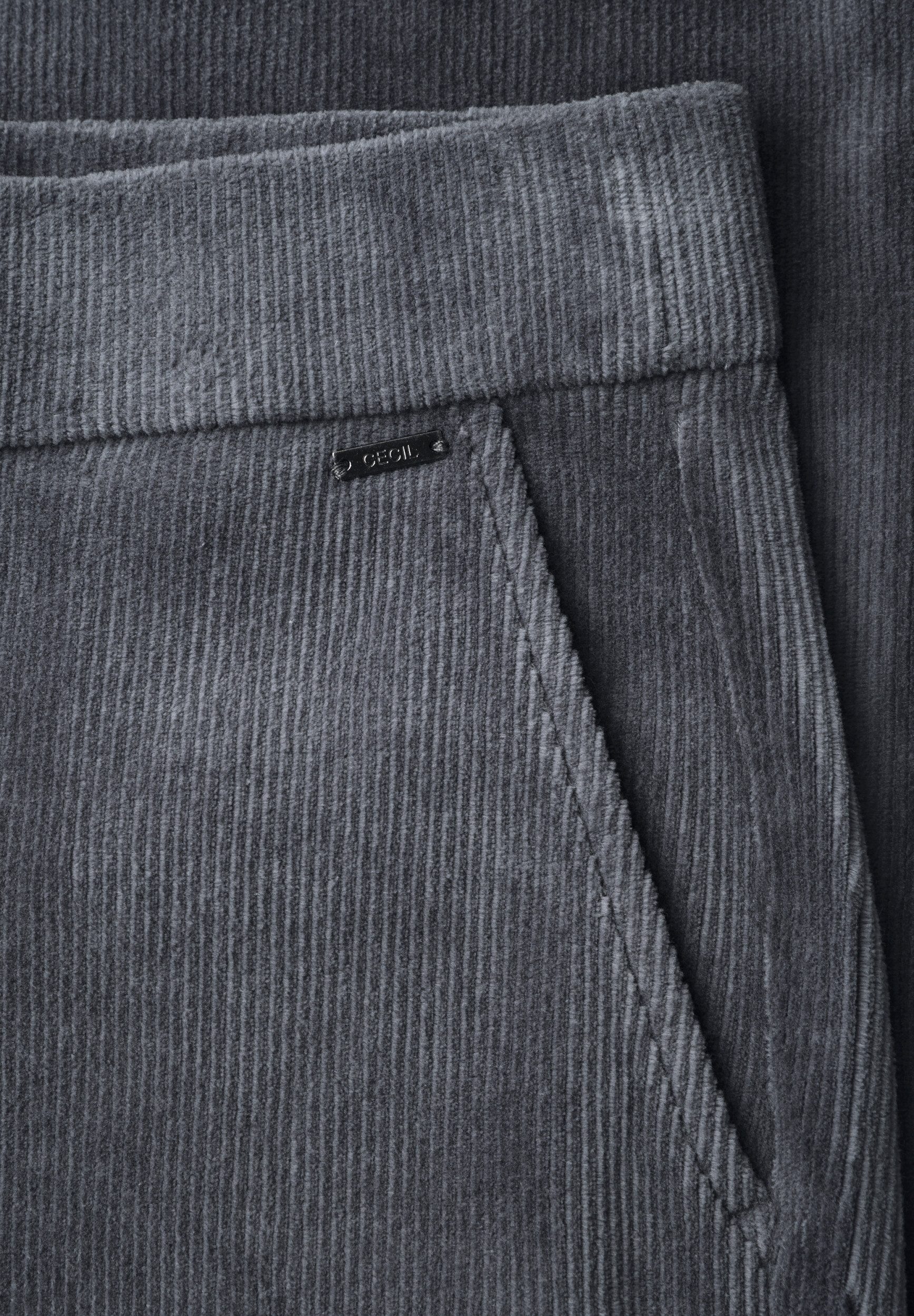 CECIL Cordhose NOS Style Neele Soft Corduroy – Bild 2 von 5