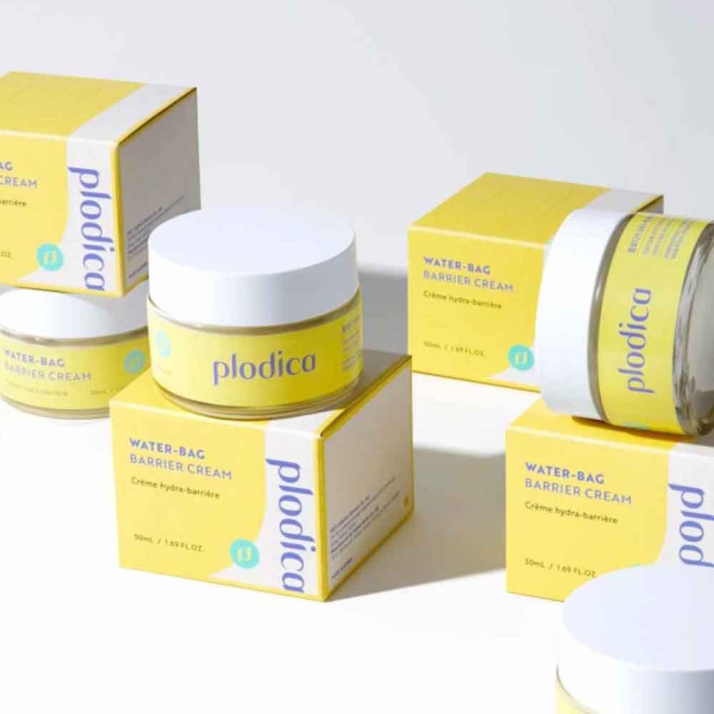 Plodica Tagescreme Plodica, Water-Bag Barrier Cream - 50 ml