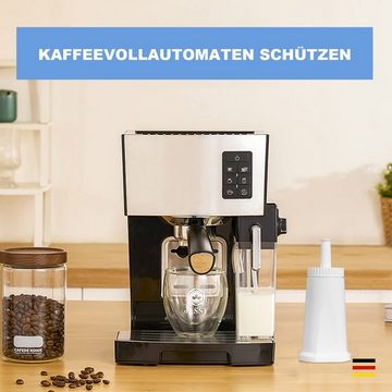 MAGICSHE Wasserfilter Ersatz für Kaffeemaschinen, Zubehör für Oracle Barista, 2 tlg.