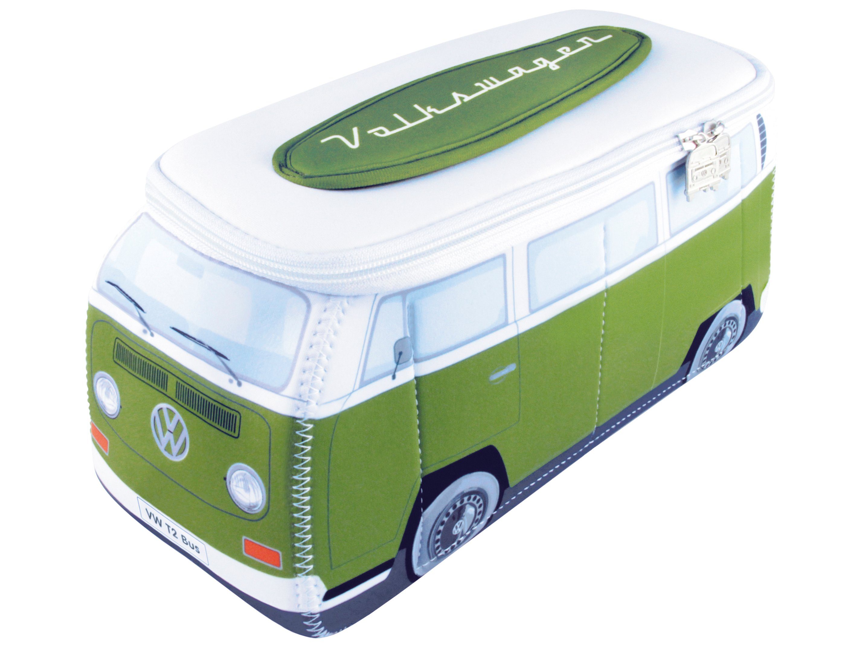Kulturbeutel Volkswagen Universaltasche im VW Bulli T2 Design