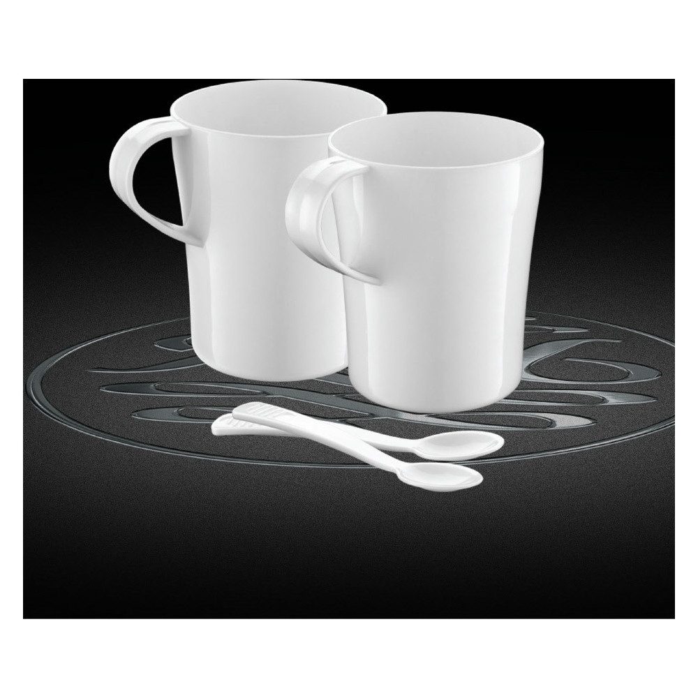 RUSSELL HOBBS Wasserkocher Russell Hobbs Reise-Wasserkocher - kompakt und handlich., 0.85 l, 1000 W, Weltweite Spannungsanpassung, kompakte Bauweise