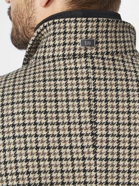 S4 Jackets Wollmantel Newton L Slim-Fit Mantel mit italienischer Wolle
