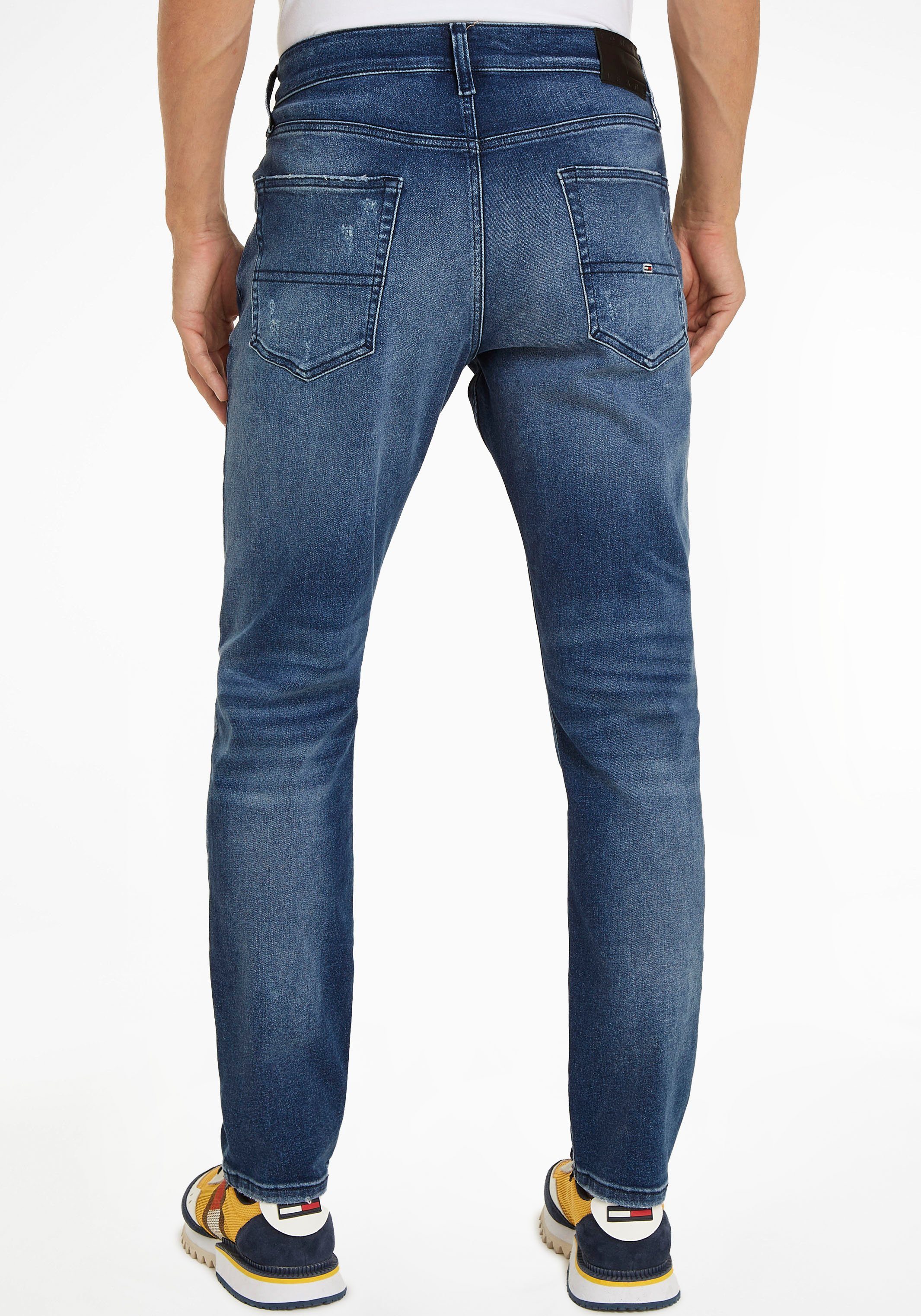 Tommy Jeans Tapered-fit-Jeans AUSTIN SLIM TPRD günstig online kaufen