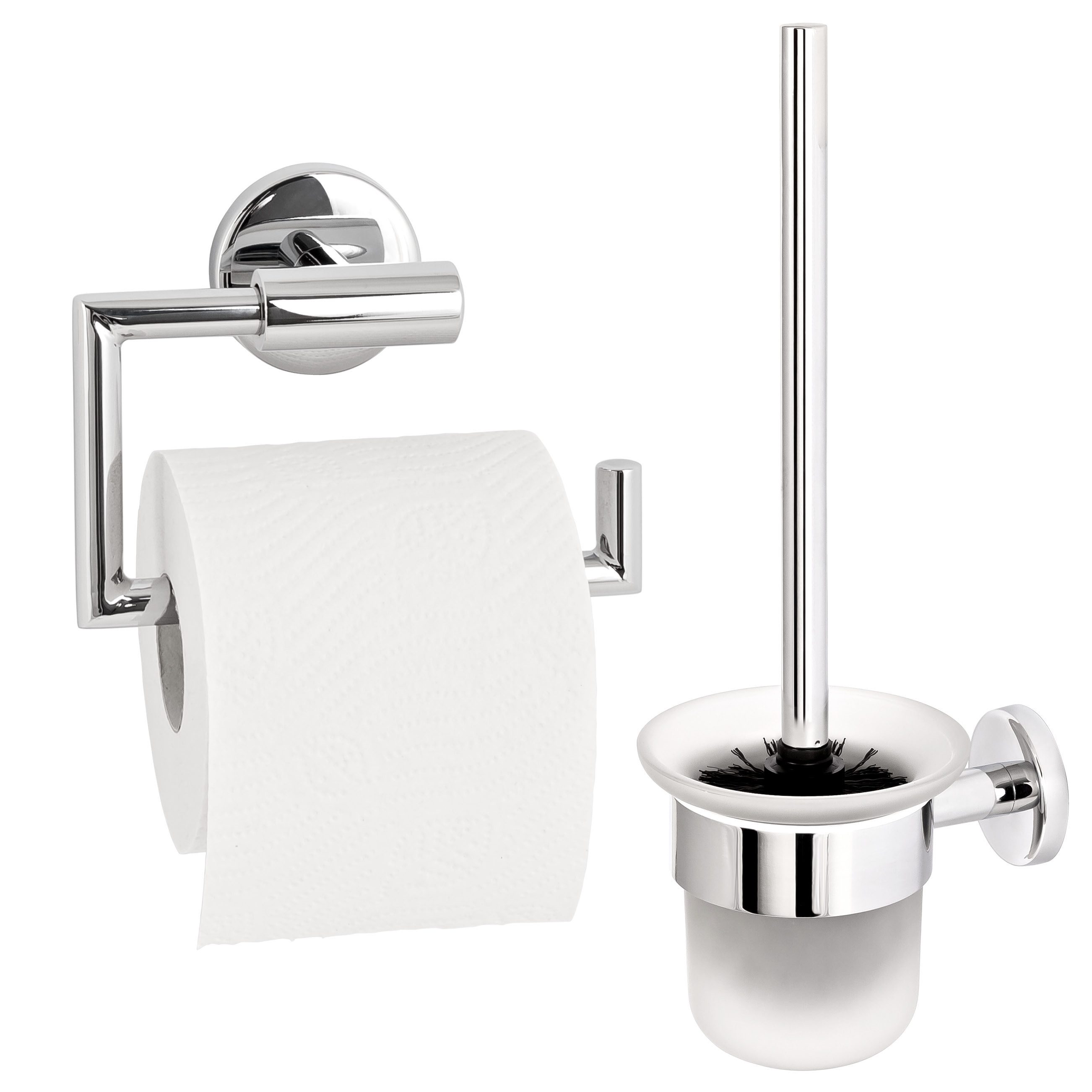 bremermann Toilettenpapierhalter Bad-Serie LUCENTE - Badezimmer günstig online kaufen
