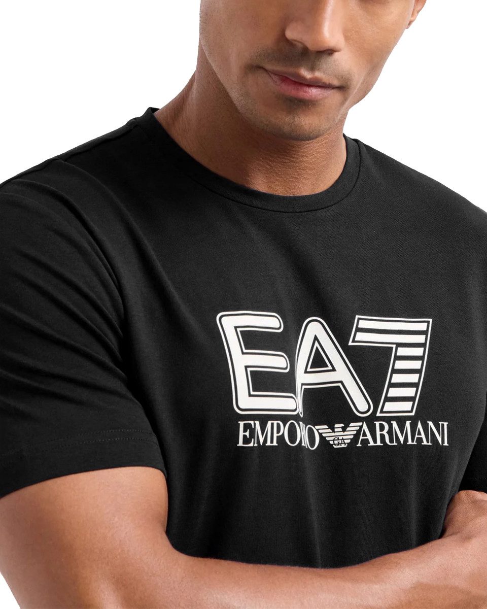 Emporio Armani T-Shirt Slim Fit Stretch günstig online kaufen