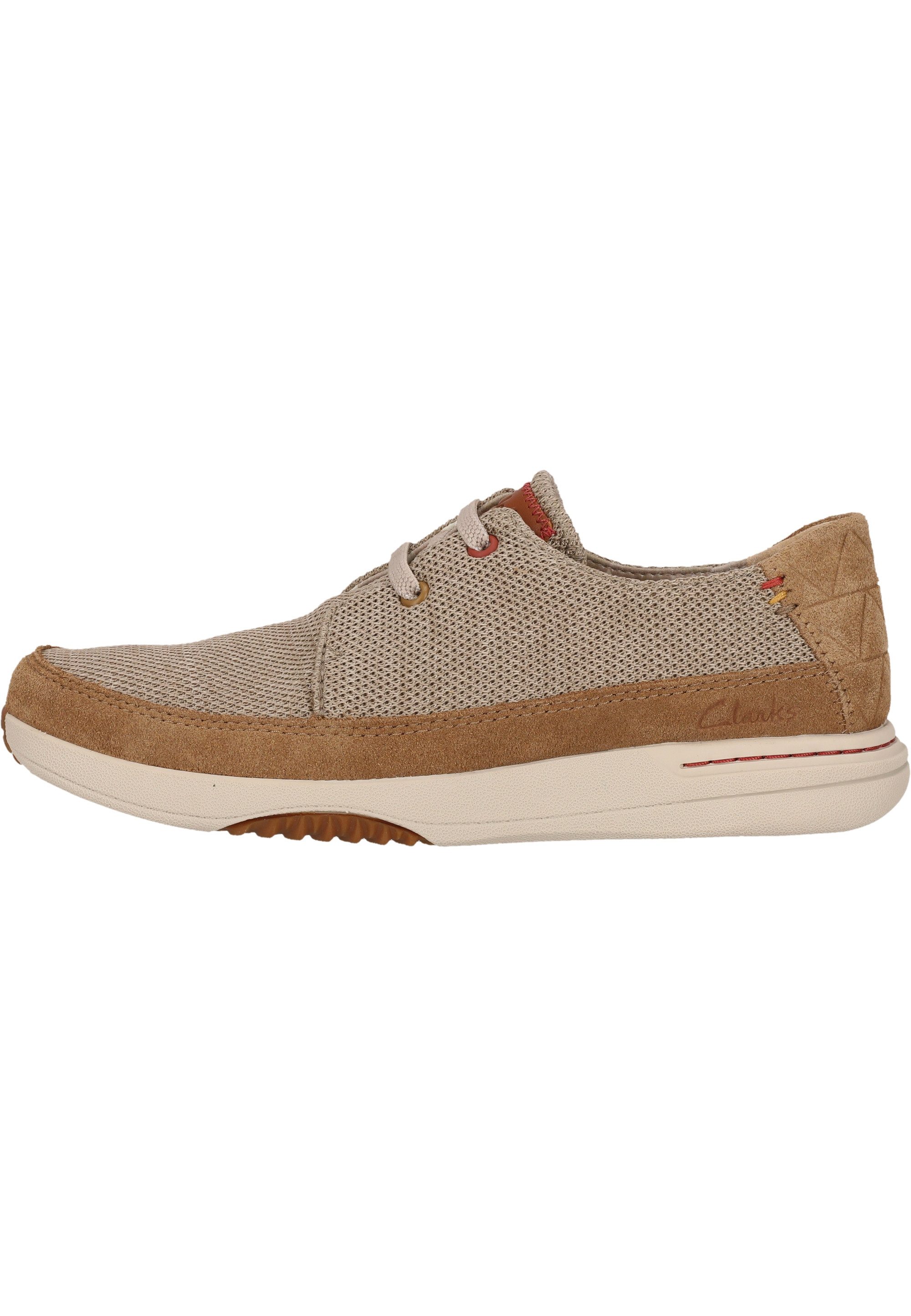 Clarks Easeway Sneaker aus atmungsaktiven und günstig online kaufen