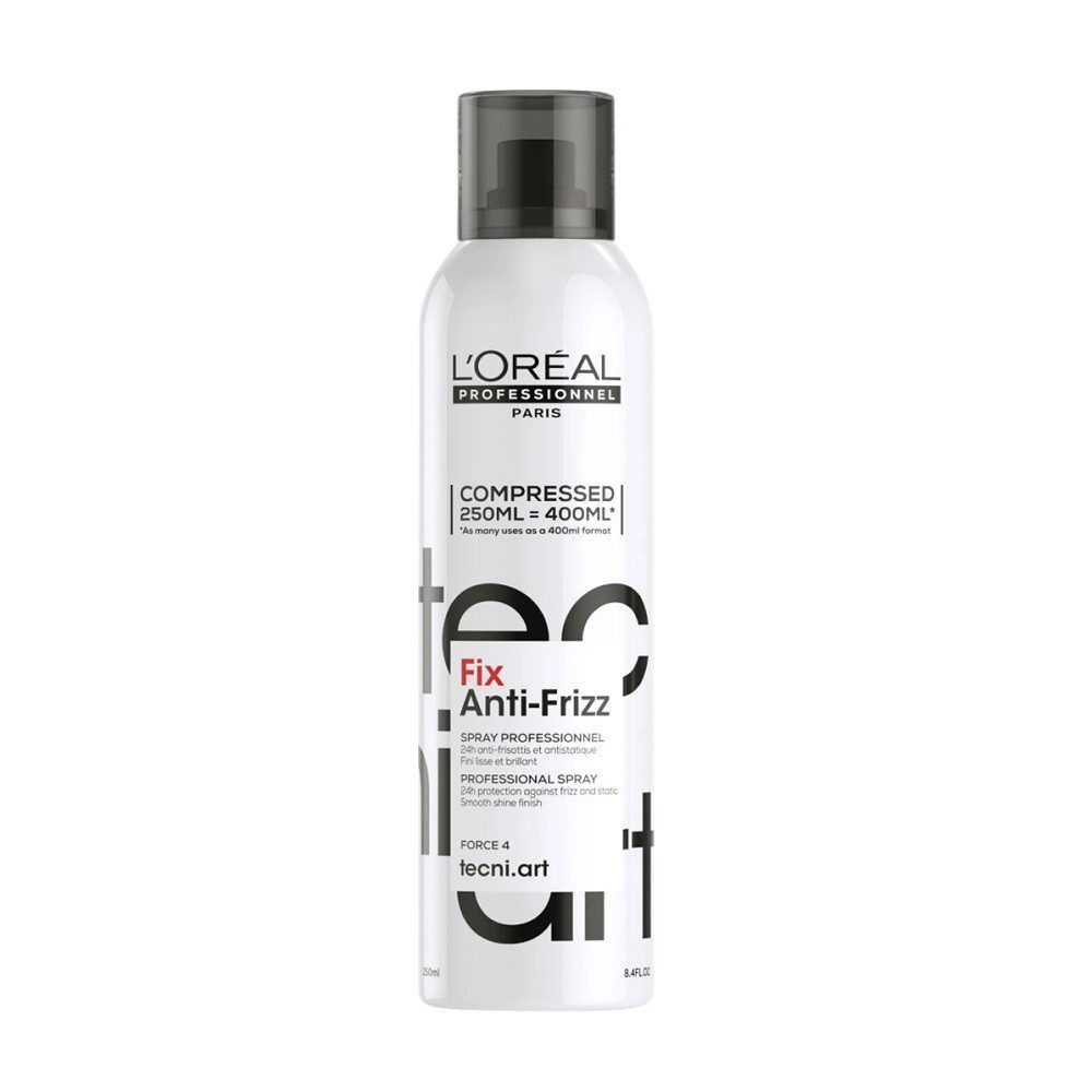 L'ORÉAL PROFESSIONNEL PARIS Haarpflege-Spray L'Oréal Professionnel tecni.art Fix Anti-Frizz 250 ml