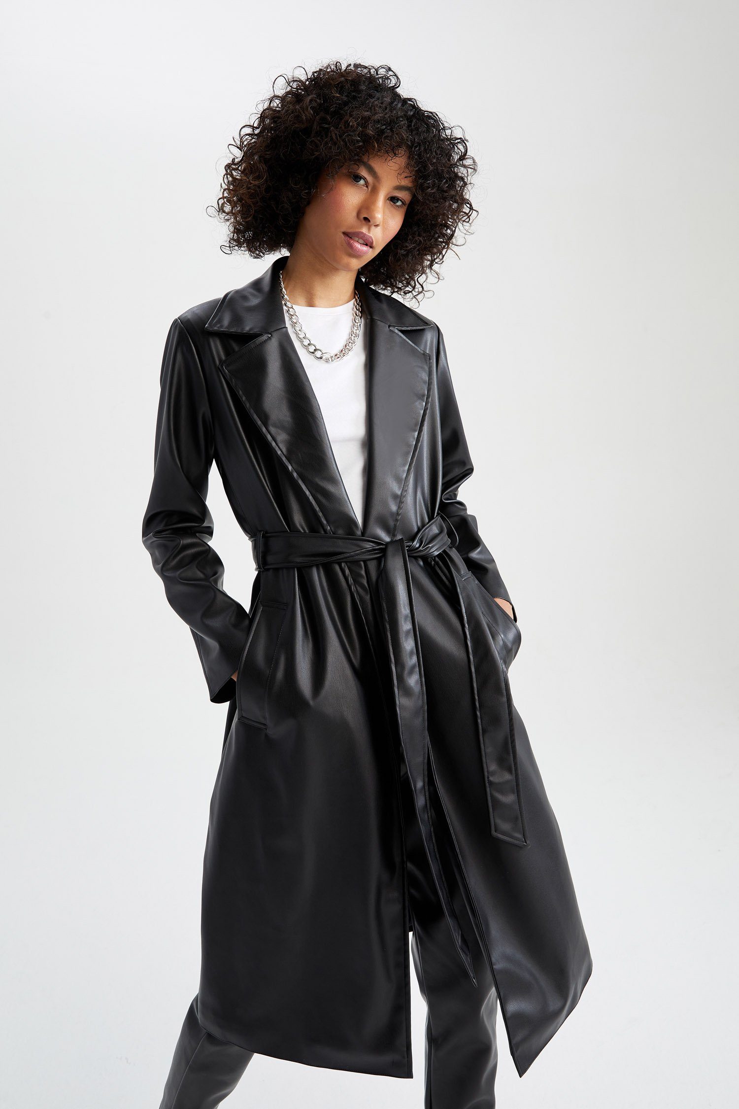 Trenchcoat RELAX DeFacto Trenchcoat FIT