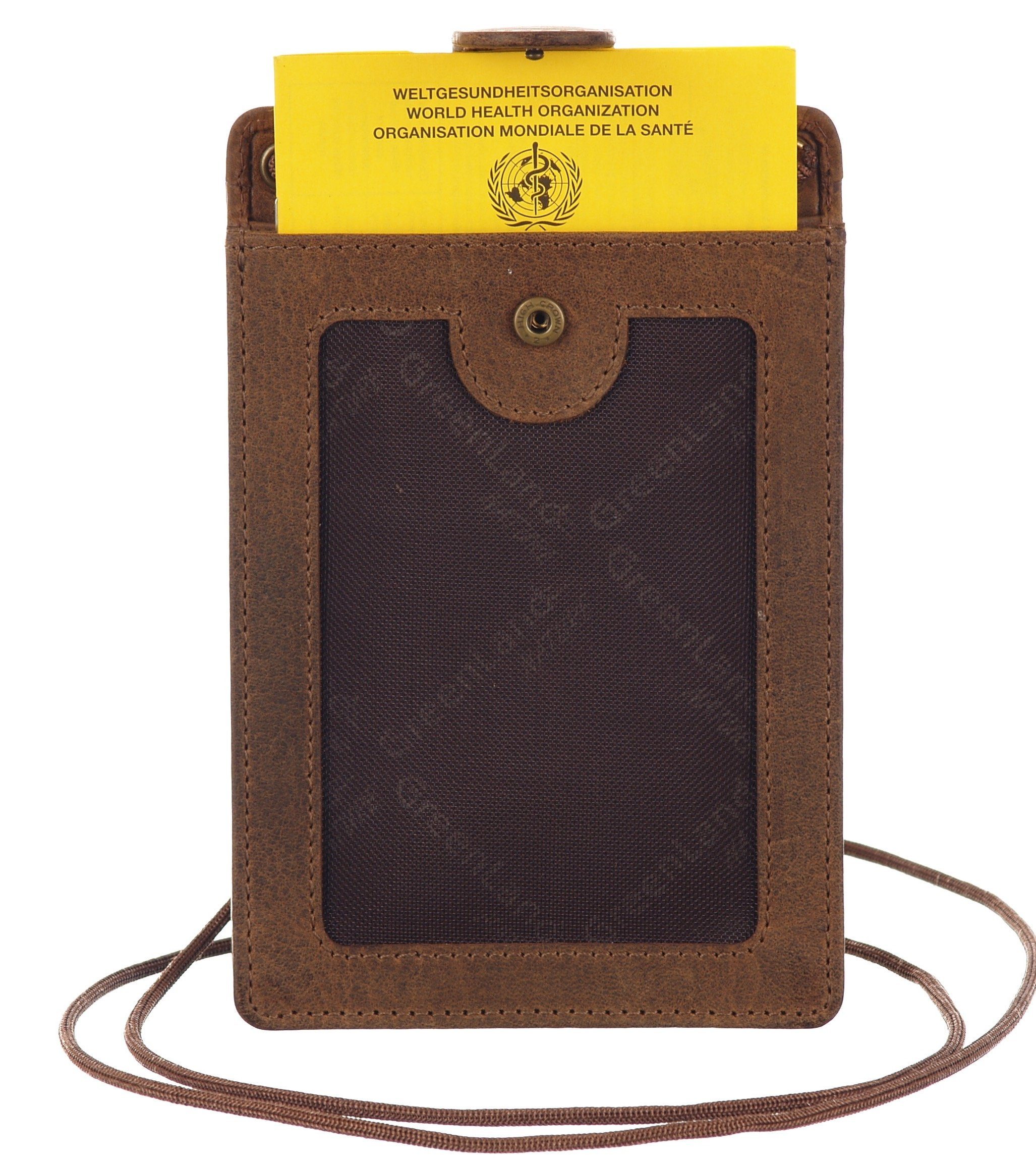 GreenLand Nature Brustbeutel perfekt für den Impfausweis günstig online kaufen