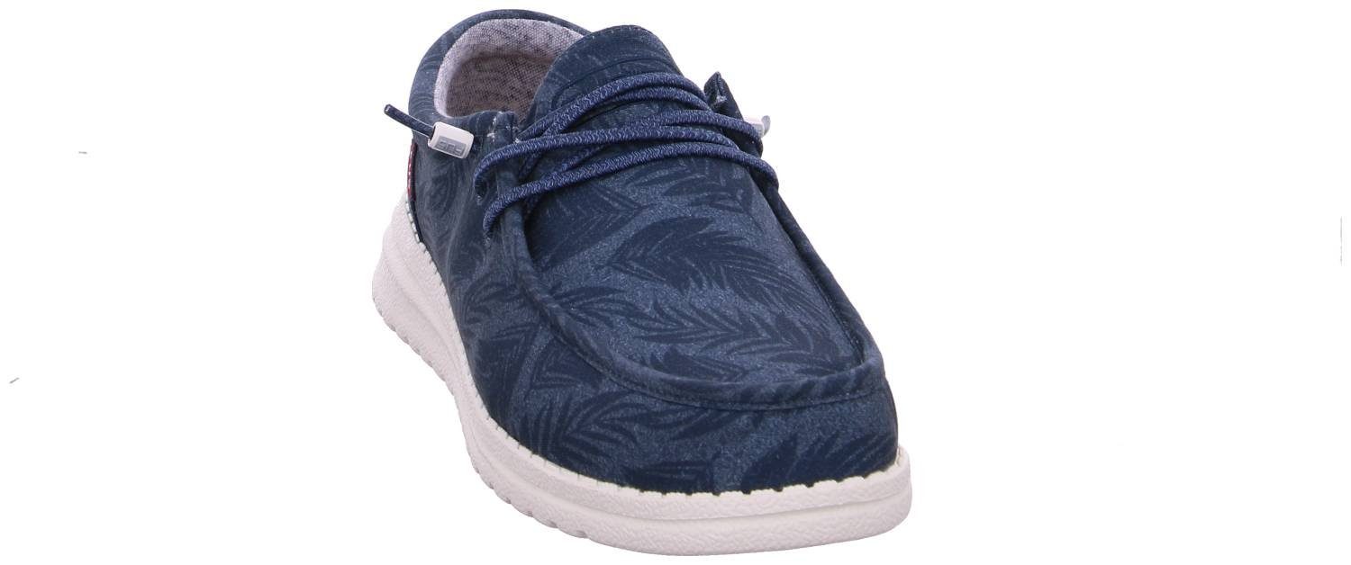 Fusion Fusion Jack Weed Canvas Denim Slipper