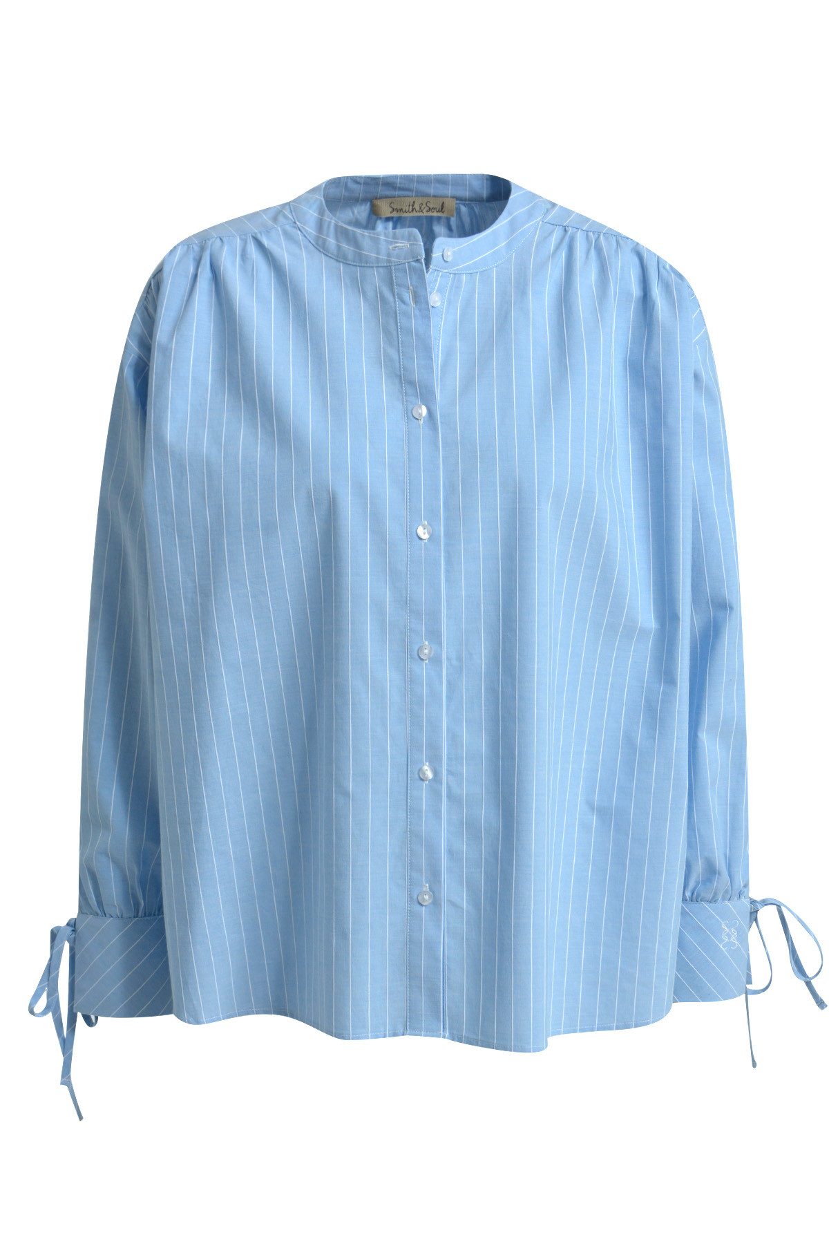 Smith & Soul Langarmbluse günstig online kaufen