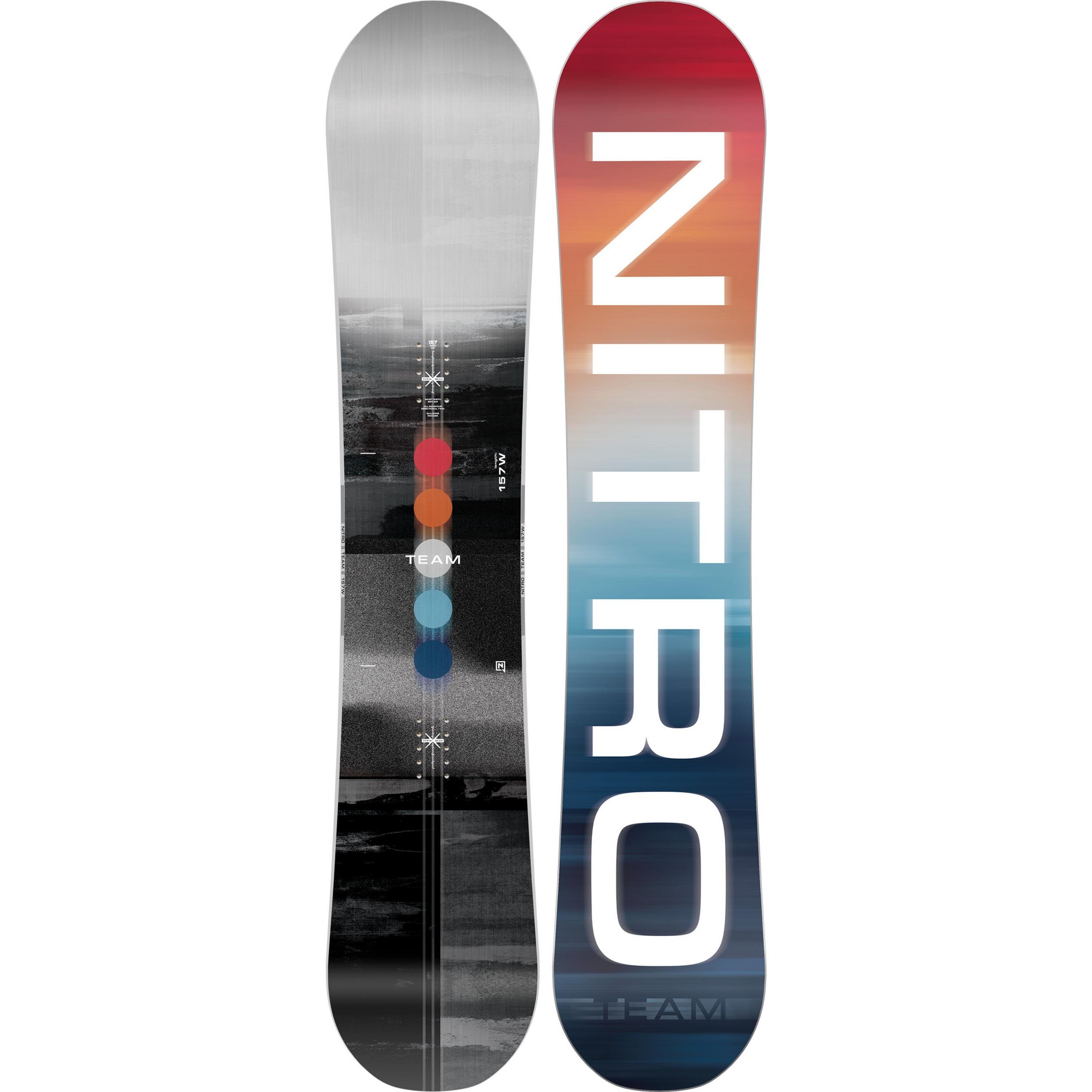Otto, Snowboards