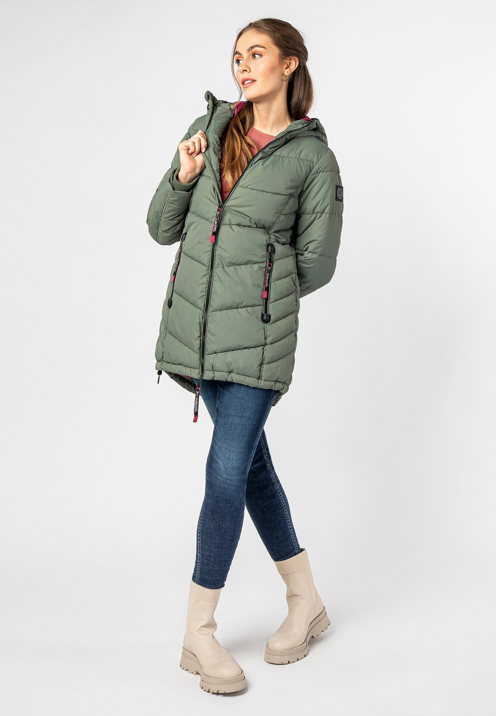 SUBLEVEL Jacken für Damen online kaufen | OTTO