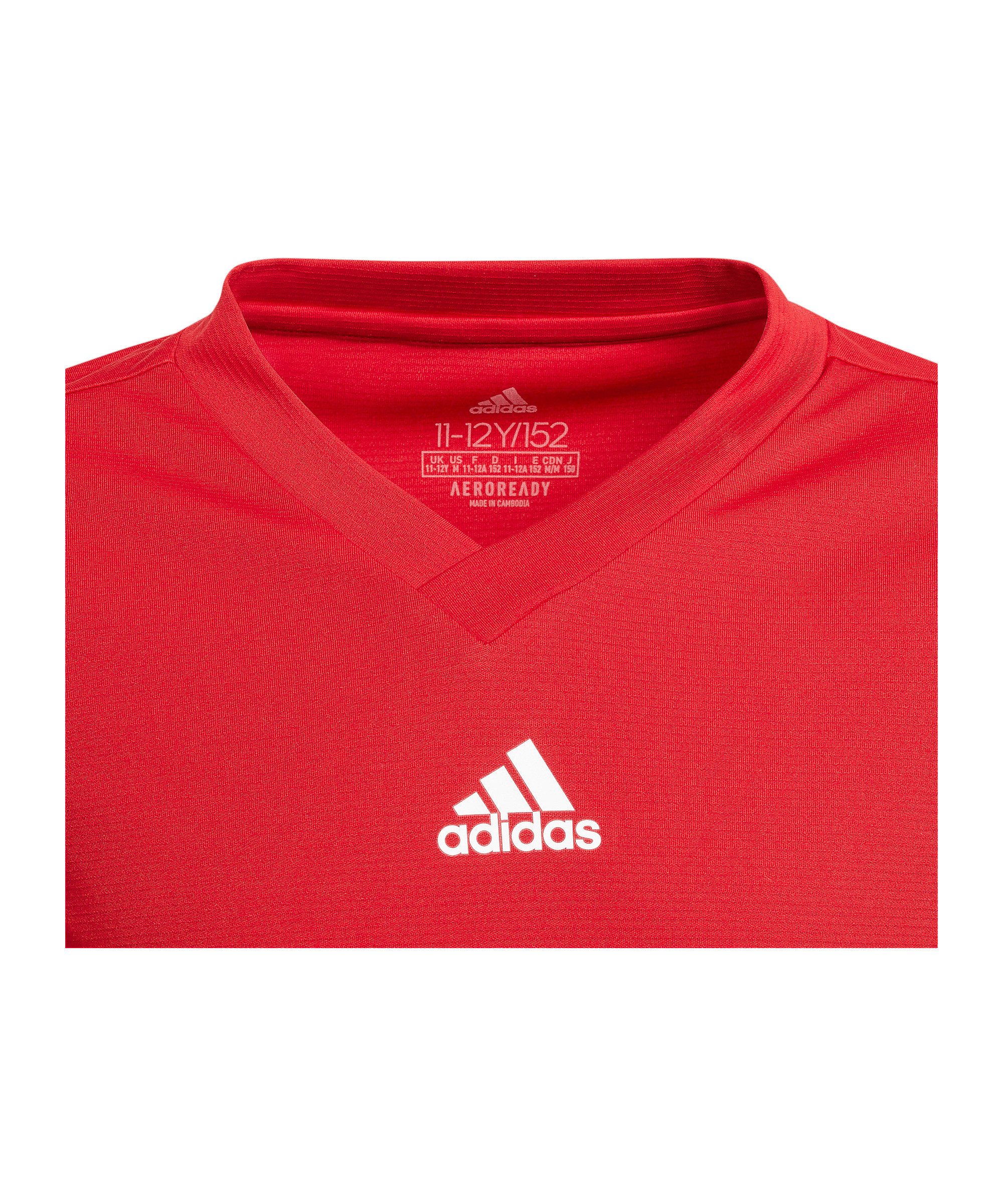 adidas Performance Funktionsshirt adidas Performance Atmungsaktivität – Bild 5 von 5