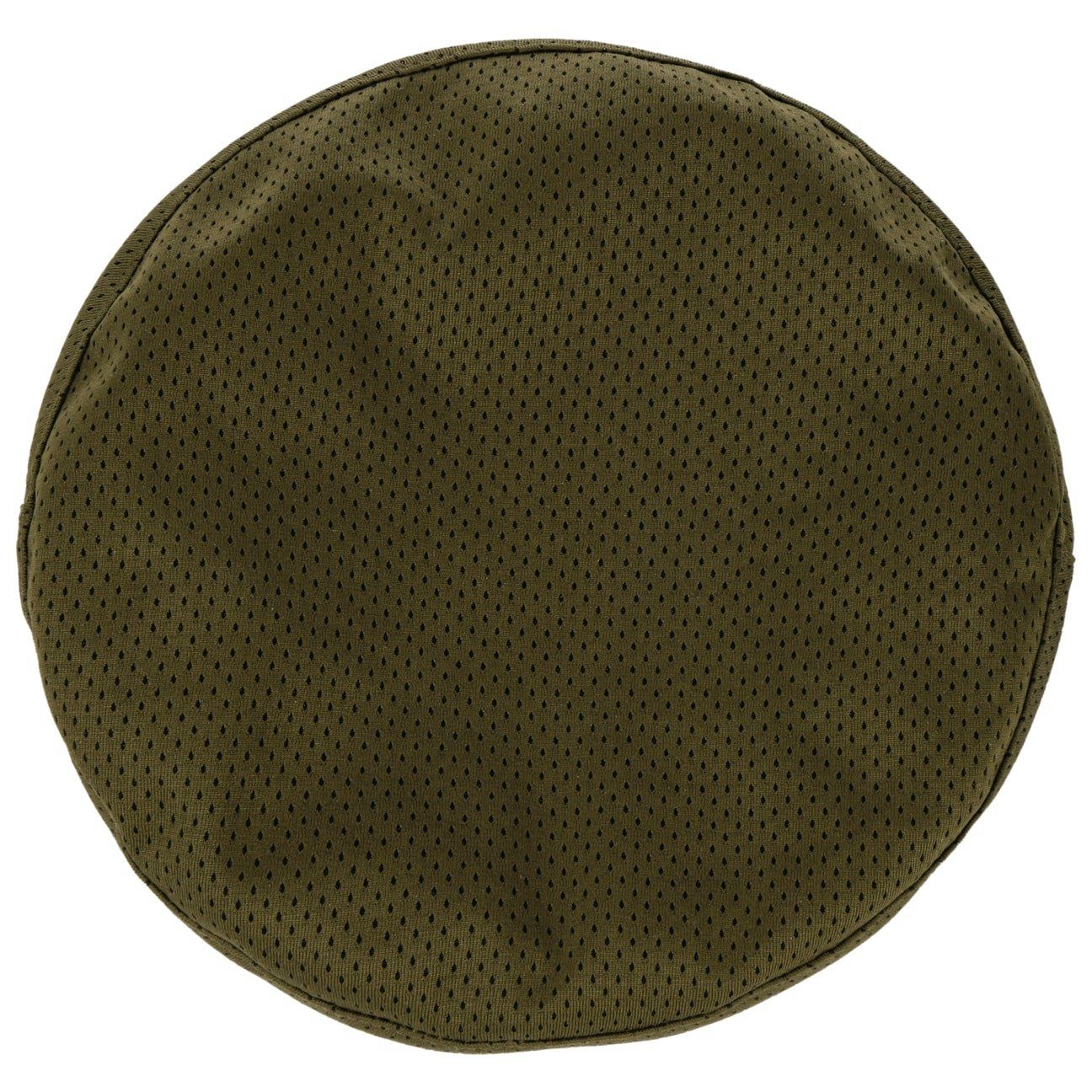 mit Beanie (1-St) Damenbaske Kangol Futter oliv