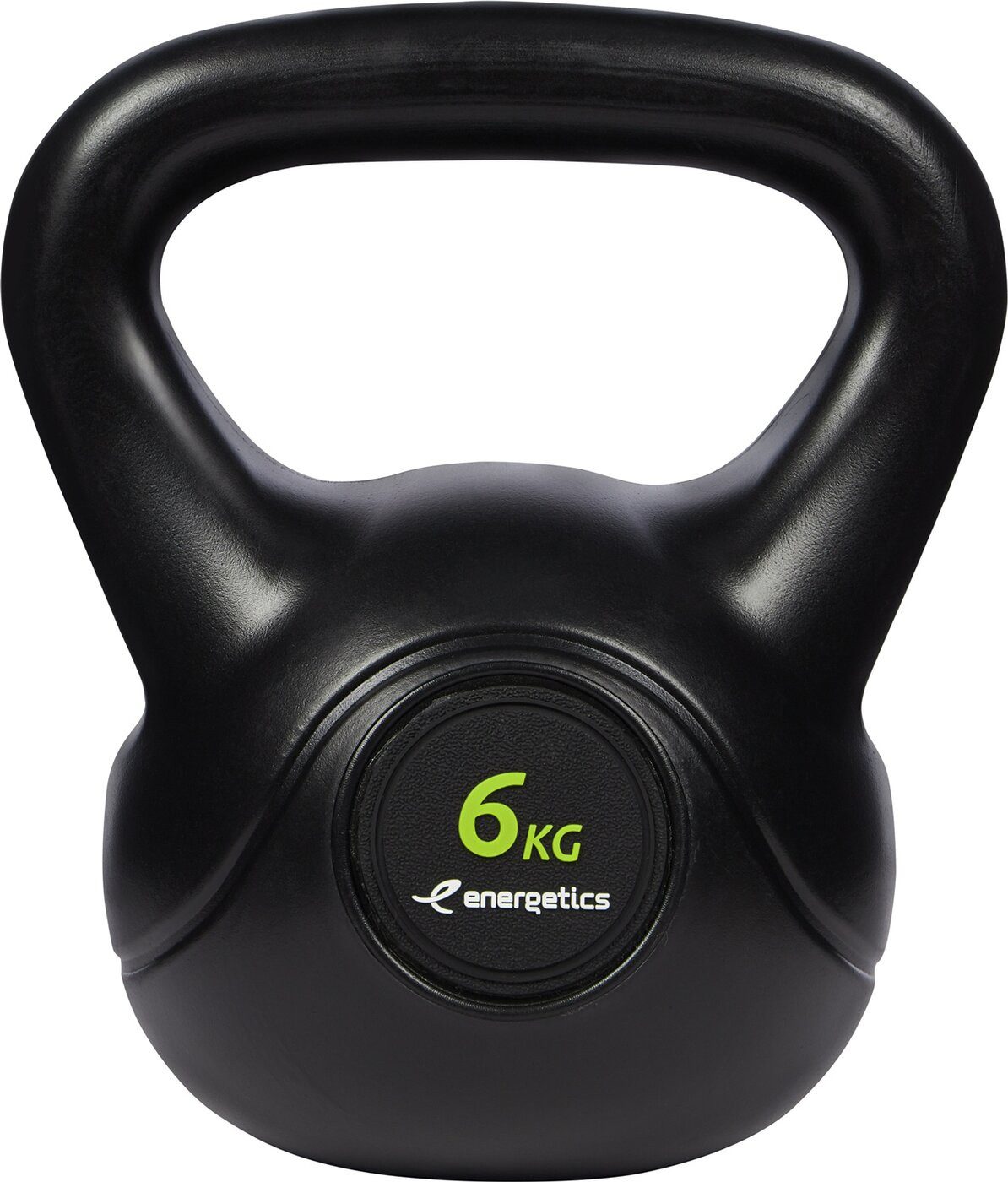 Energetics Hantel Hantel Kettlebell Cement