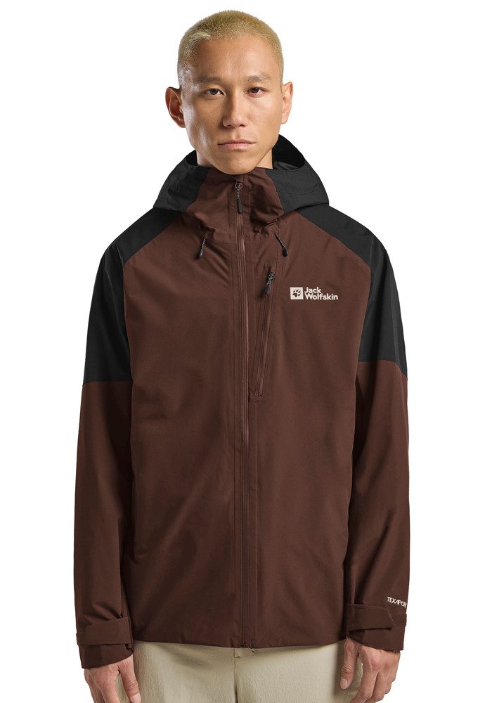 Jack Wolfskin Funktionsjacke EAGLE PEAK 2L JKT M