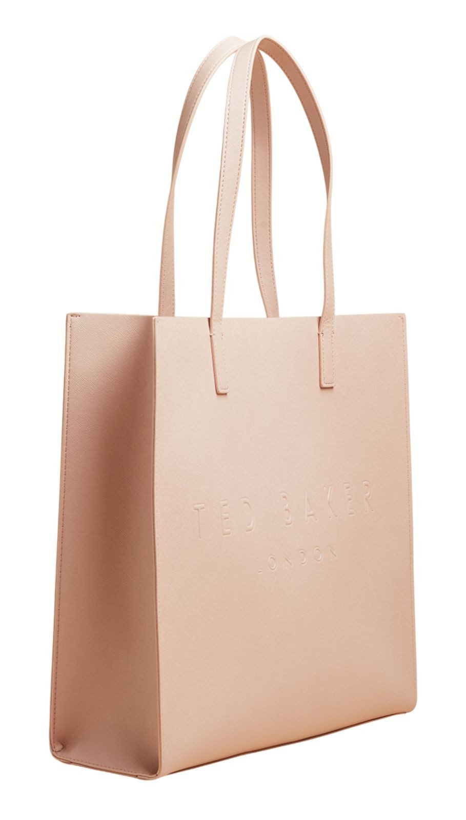 Ted Baker Schultertasche Soocon Crosshatch Icon Bag