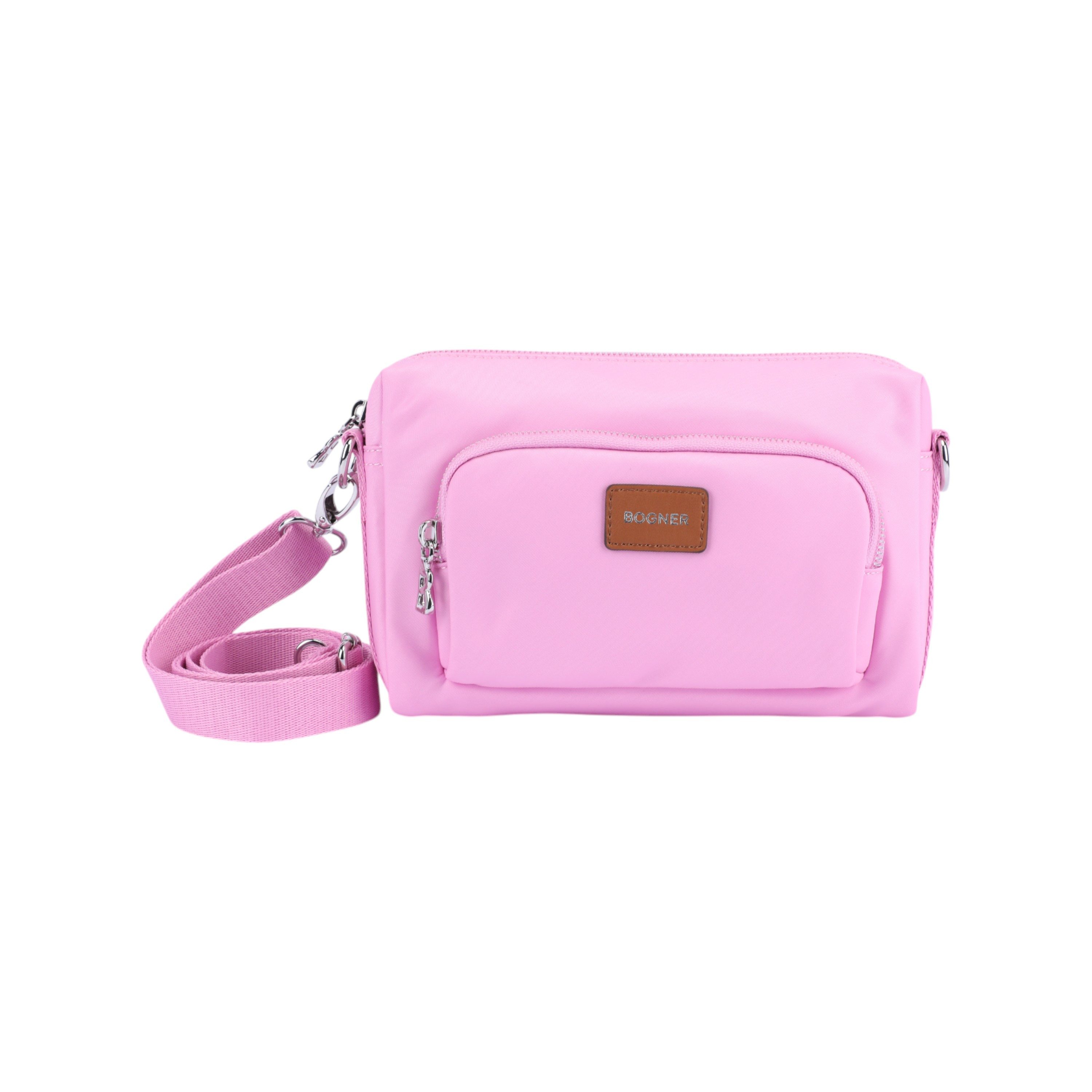 Schultertasche Bogner - Damen Schultertasche Fully 1.0 Pukie