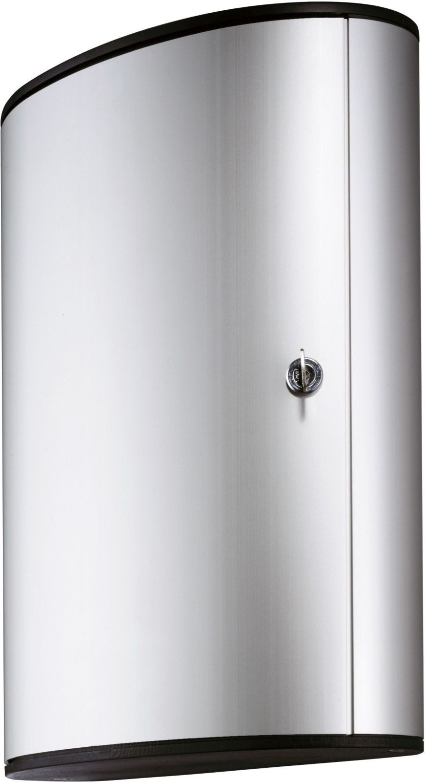 DURABLE Schlüsselkasten Schlüsselkasten Key Box 48 für 48 Schlüsselanhänger metallic silber 30