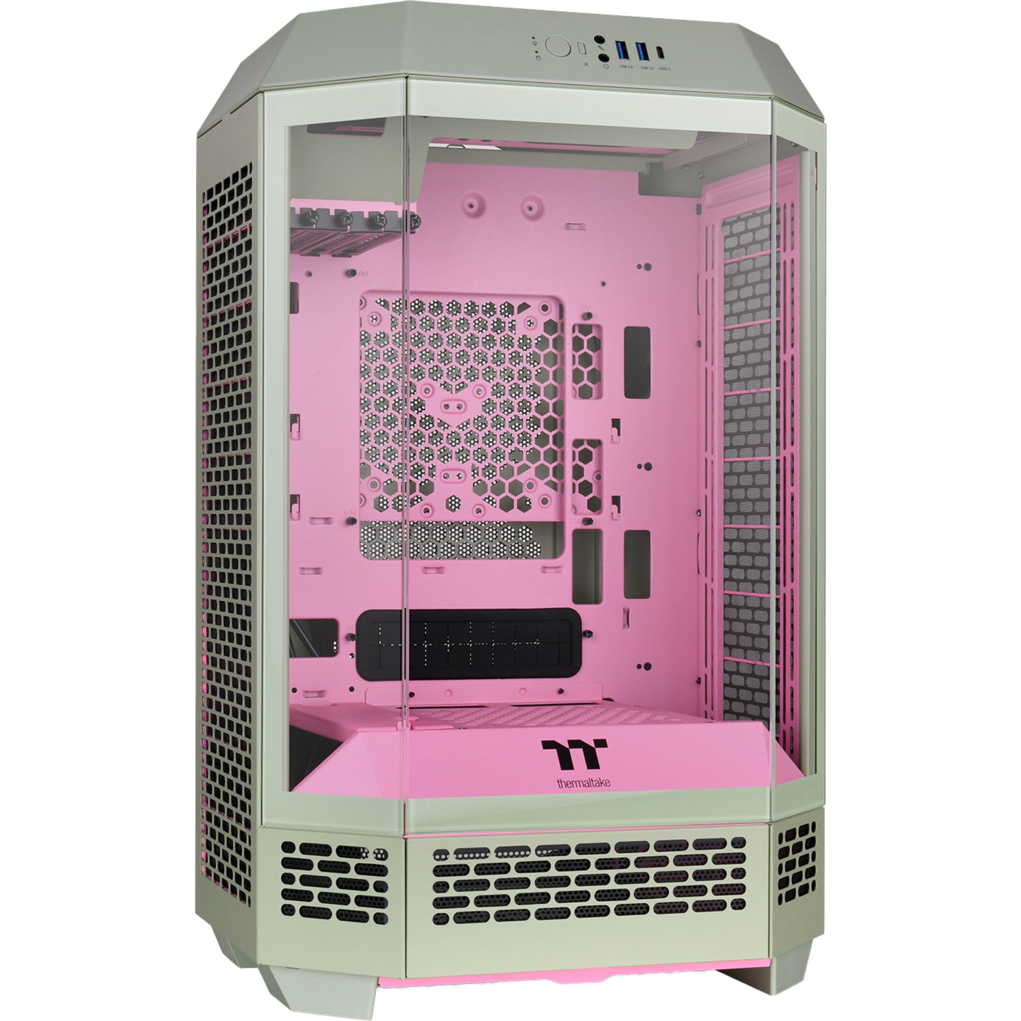 PC-Gehäuse Thermaltake The Tower 300, Tower-Gehäuse