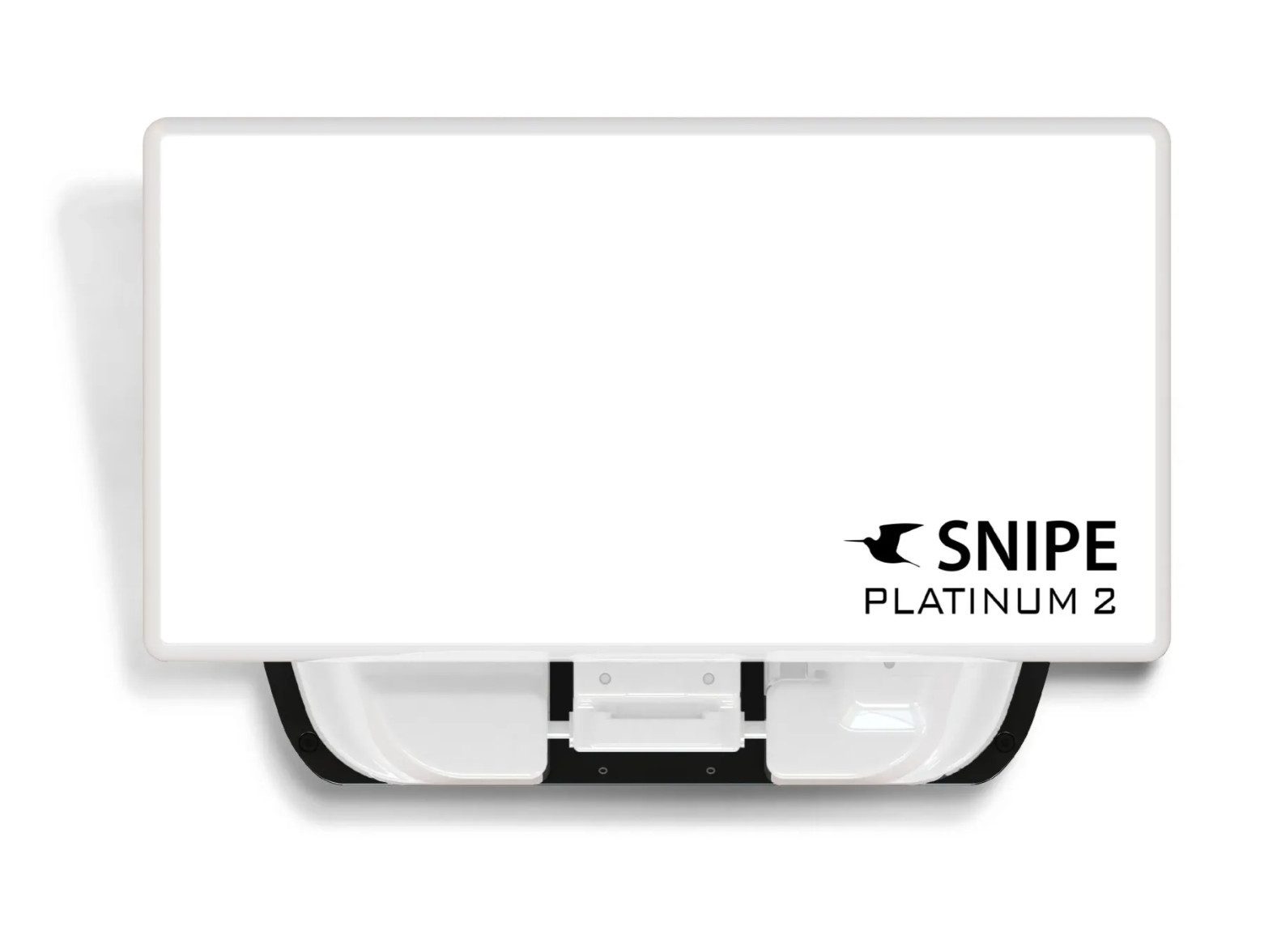 Selfsat Selfsat SNIPE 2 - Twin - Mit BT Fernbedienung Camping Sat-Anlage