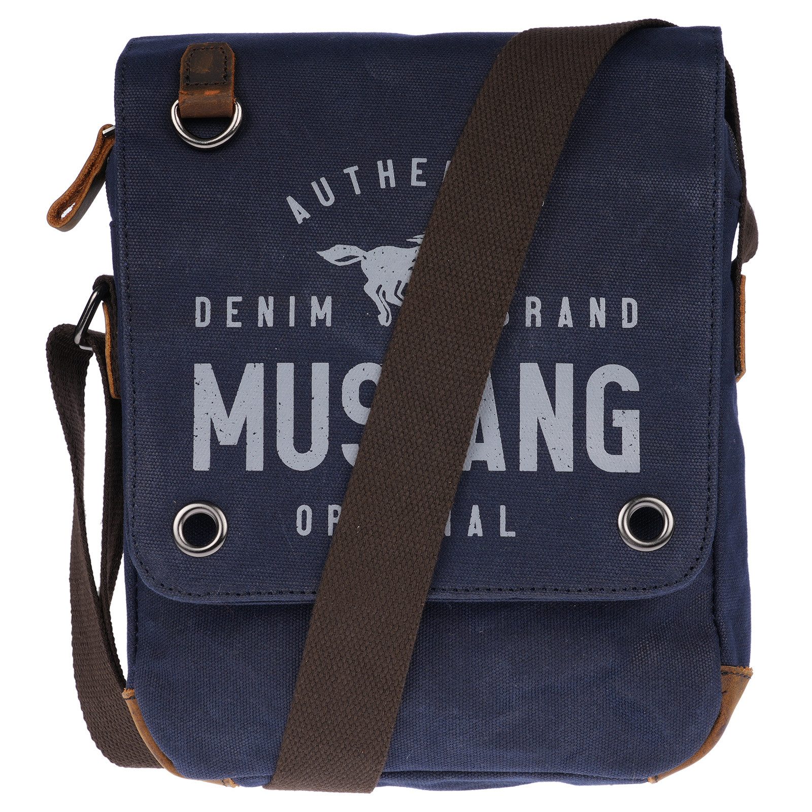 Shopper Mustang Houston Schultertasche Umhängetasche