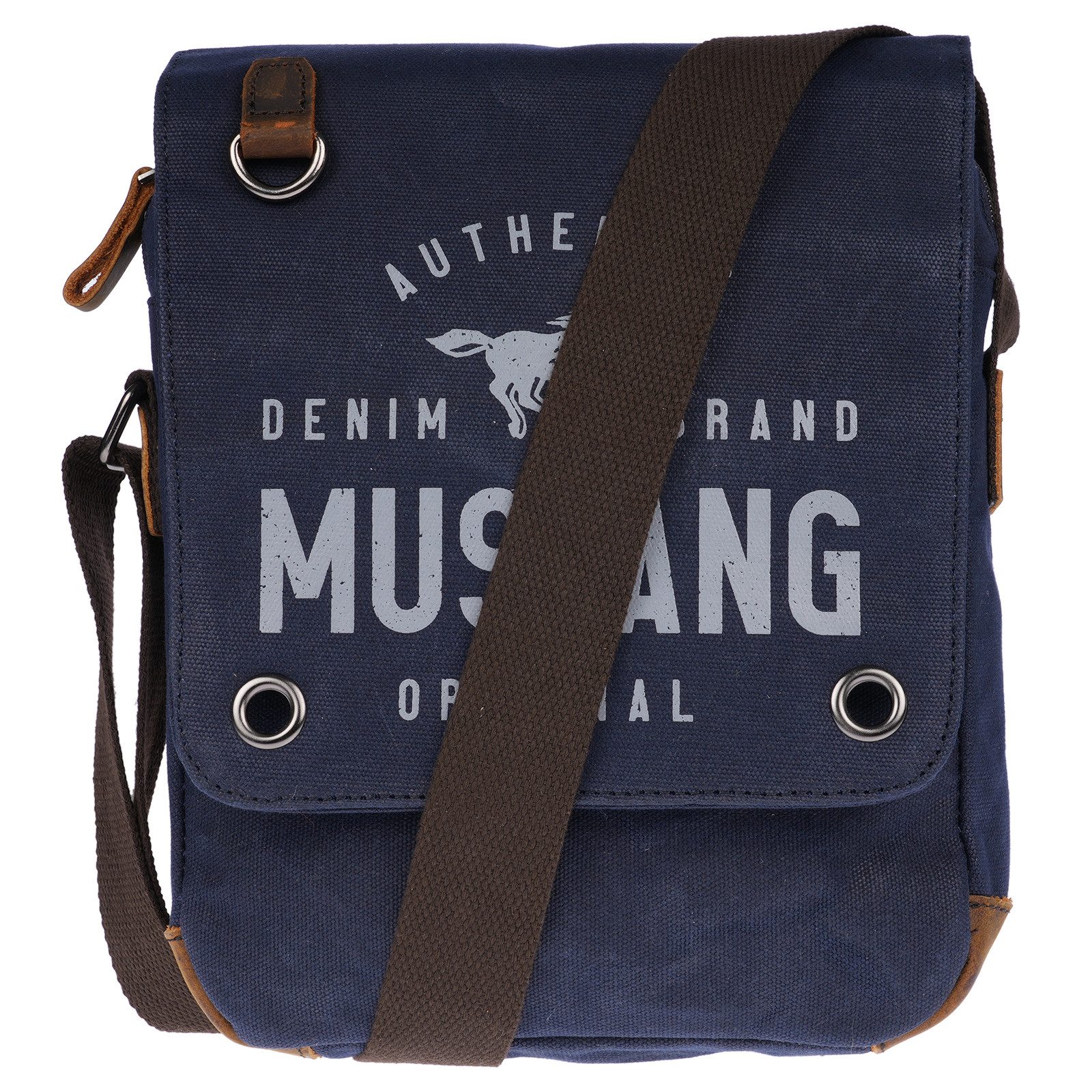 MUSTANG Shopper Mustang Houston Schultertasche Umhängetasche, Staubbeutel