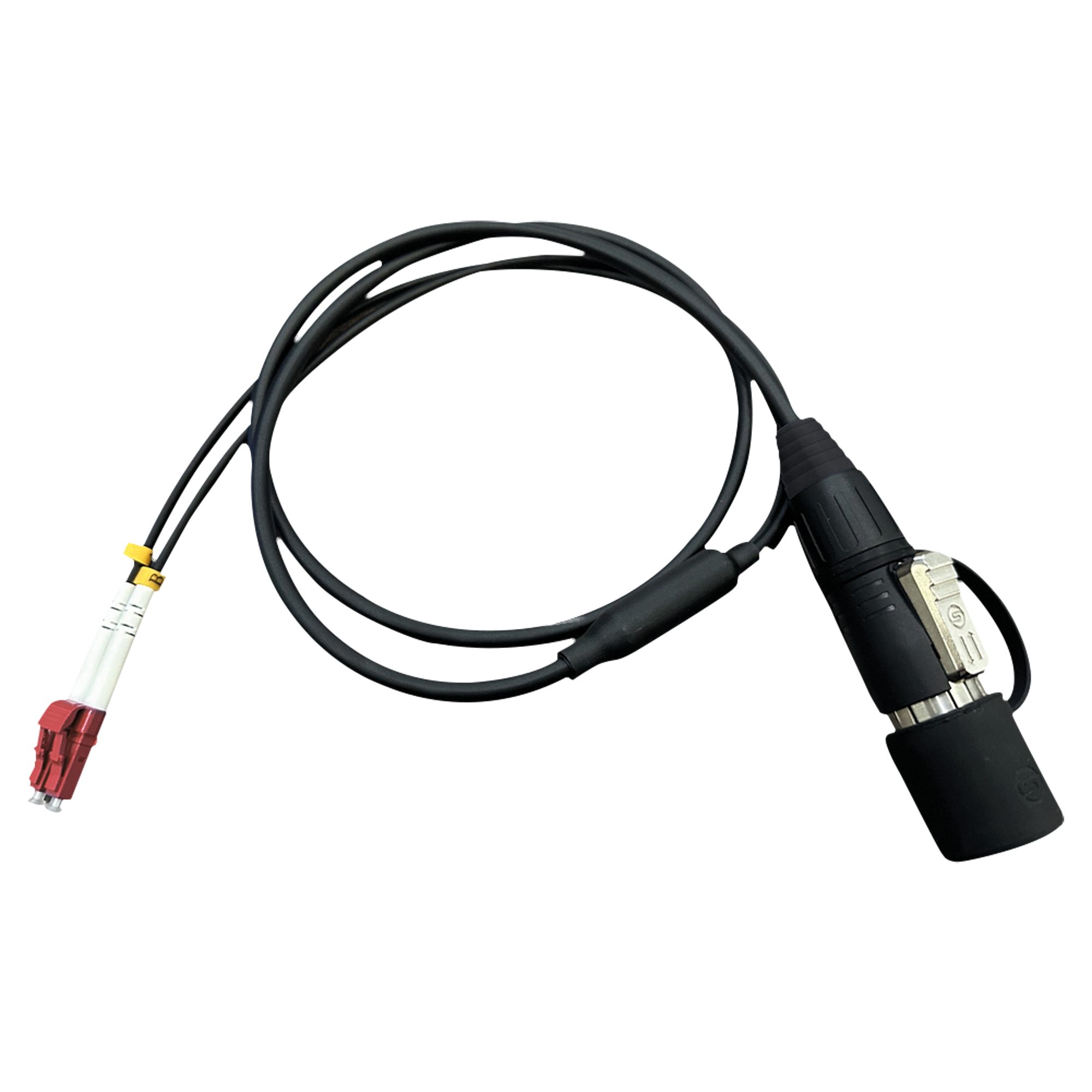 Seetronic SEETRONIC Fibre optic breakout cable 1 m Lampen-Verbindungskabel