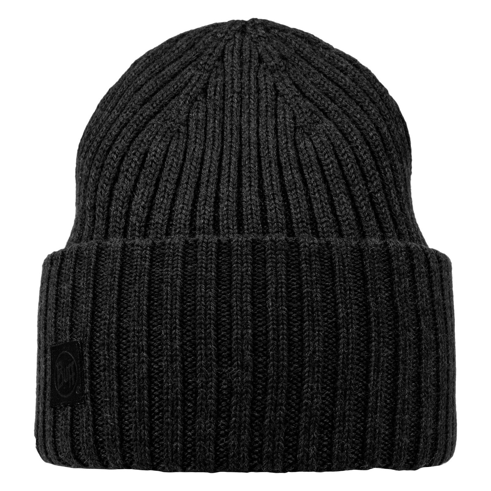 Buff Strickmütze Knitted Beanie Erviny mit breitem Umschlag
