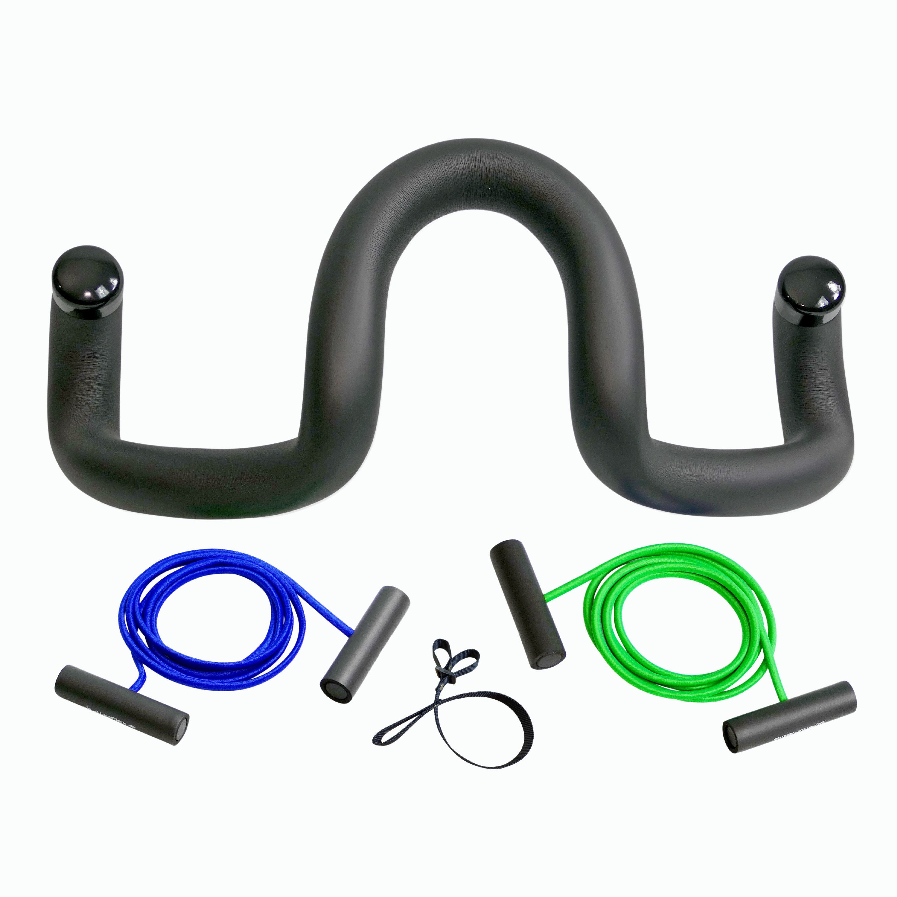 AktiFlex Balancetrainer Original Schulterhilfe Optima Comfort-Set, Balancetrainer zur Stabilisierung, Schmerzlinderung, Haltungskorrektur