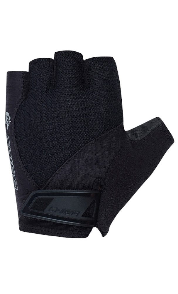 Fahrradhandschuhe Youth schwarz Kinder - 1 Paar