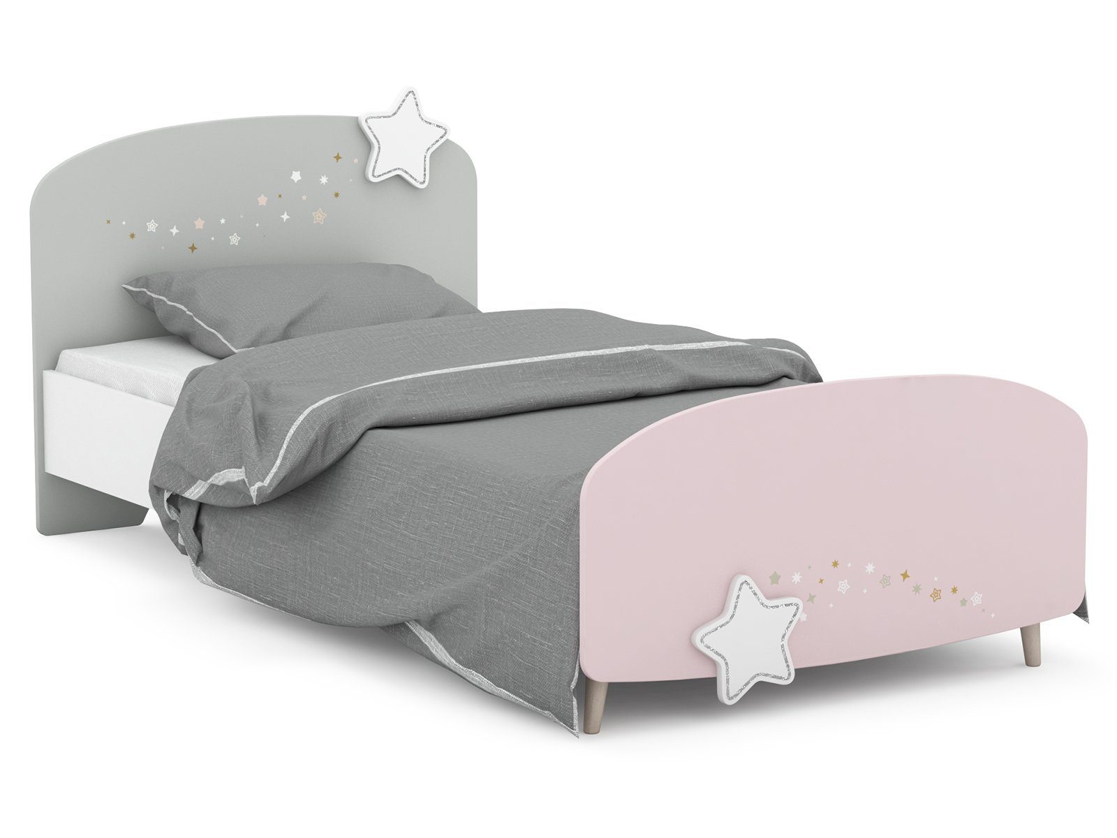 PREISBRECHER Kinderbett Savannah, 97 x 77 günstig online kaufen