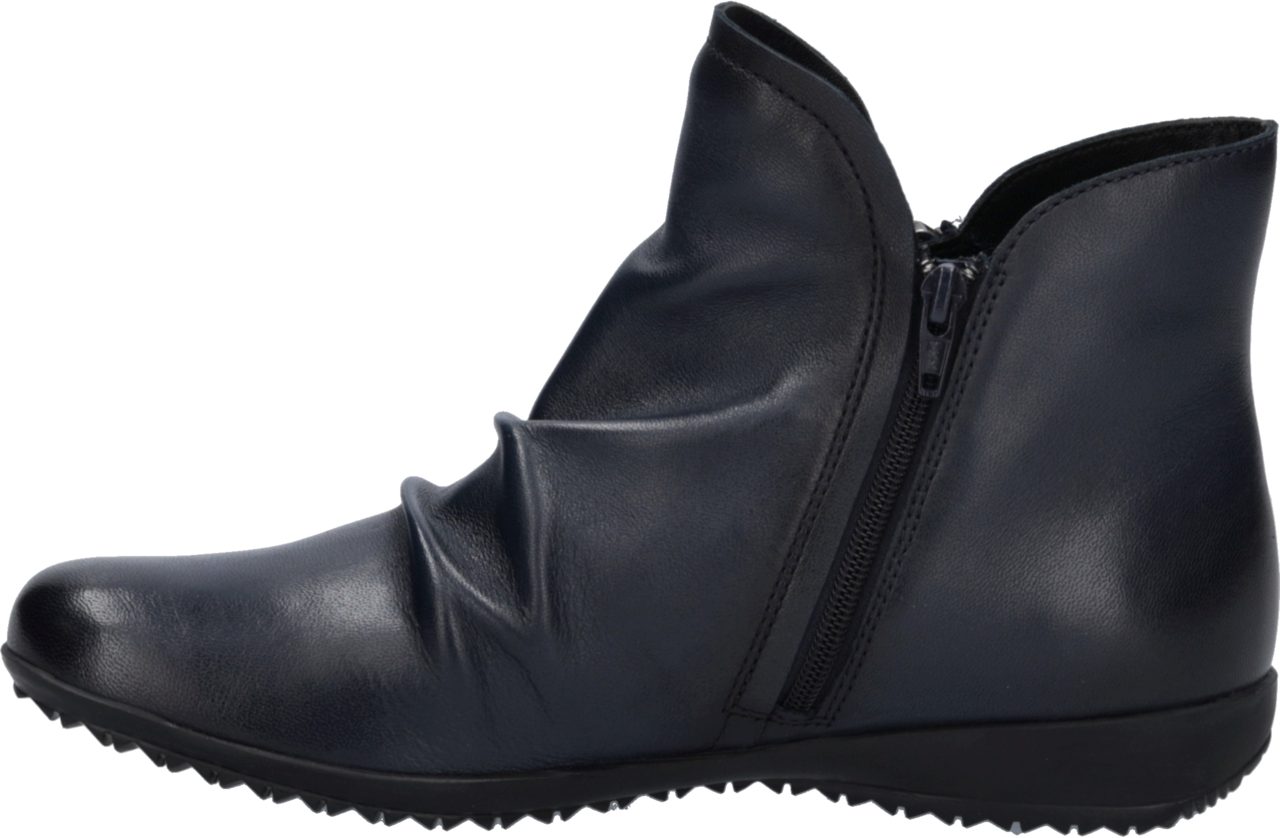 Josef Seibel Naly 69 Stiefelette Boots im Slouchy Look, mit modischen Falten, Weite G (weit) – Bild 5 von 5