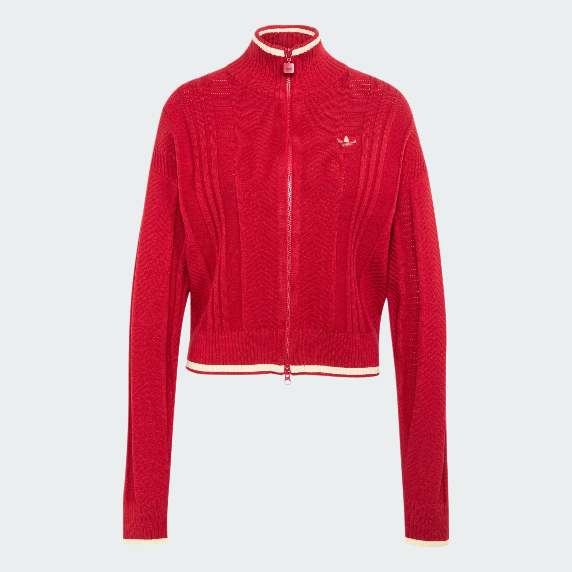 adidas Originals Trainingsjacke FIREBIRD ORIGINALS JACKE, ZOPFMUSTER (1-St)