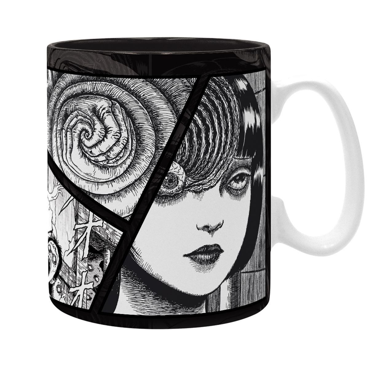 Junji Ito Tasse