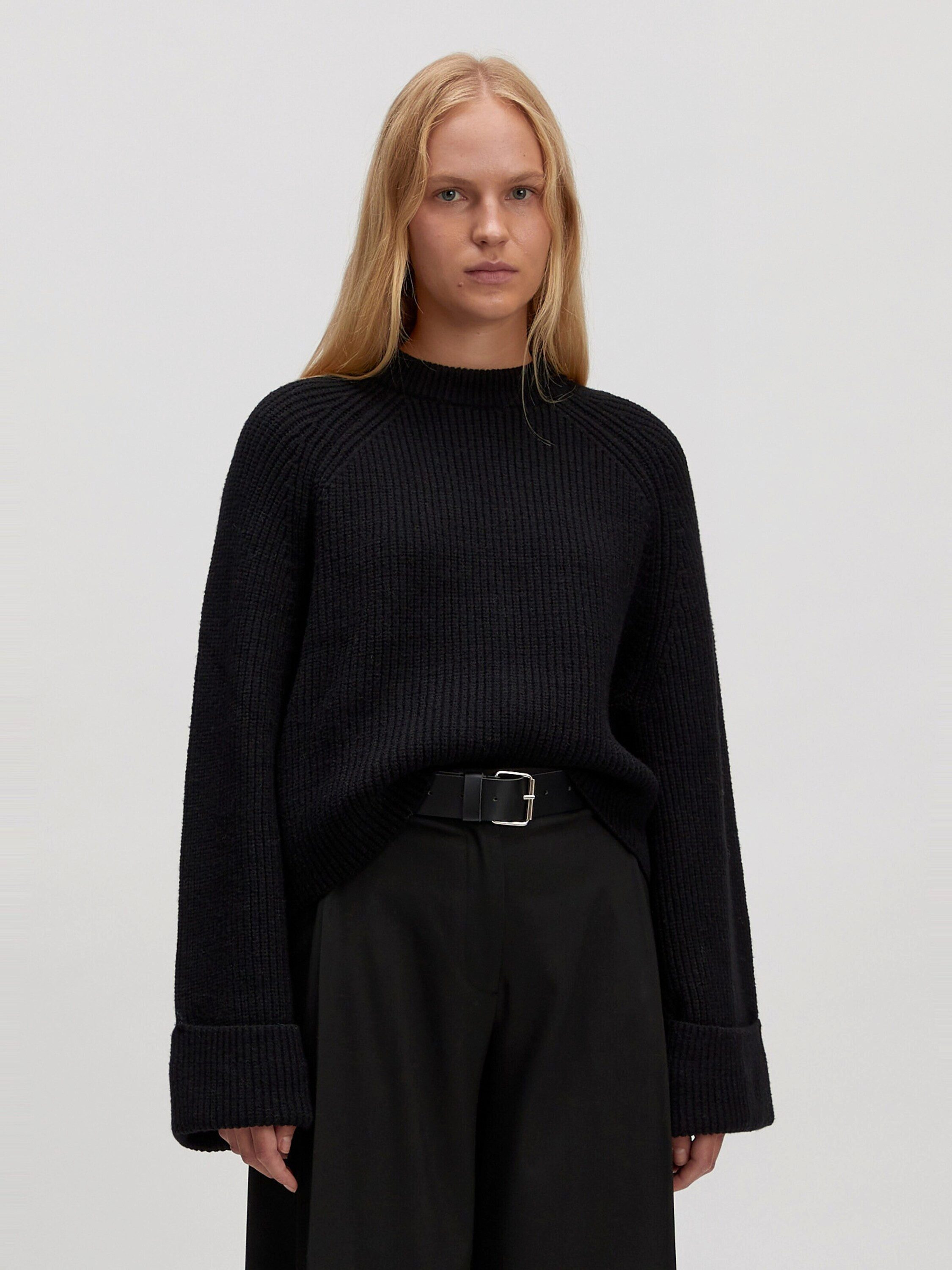 EDITED Strickpullover Brittany (1-tlg) Plain/ohne Details