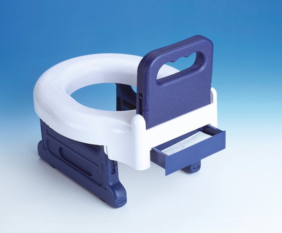 ADOB Kinder-WC-Sitz Baby-Toilet-Seat