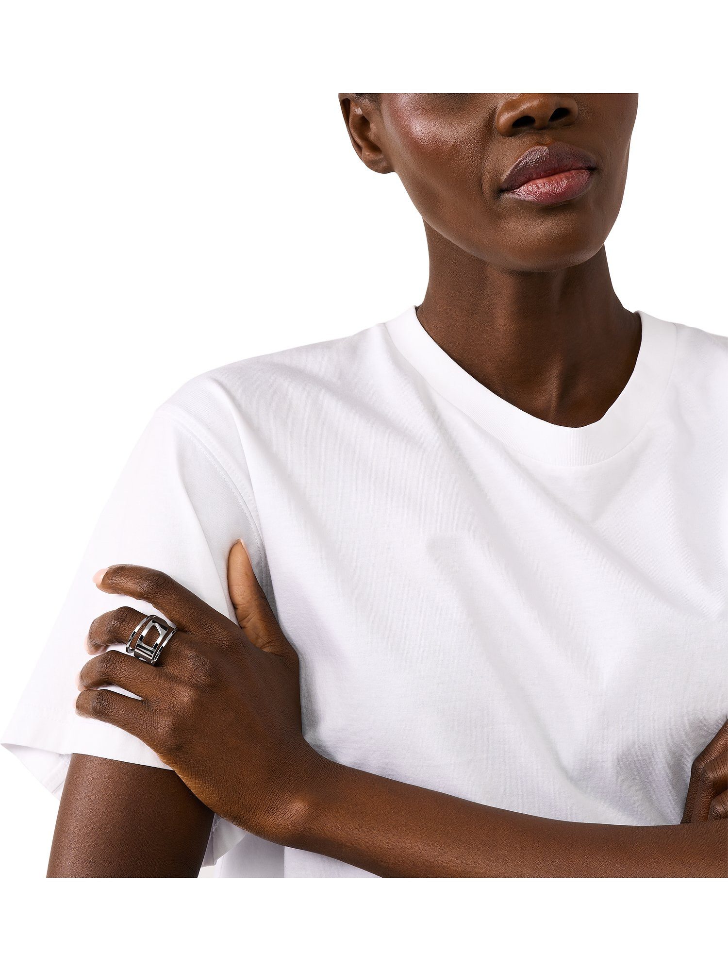 Diesel Fingerring Diesel Unisex-Herrenri... Diesel Fingerring Diesel Unisex-Herrenri...