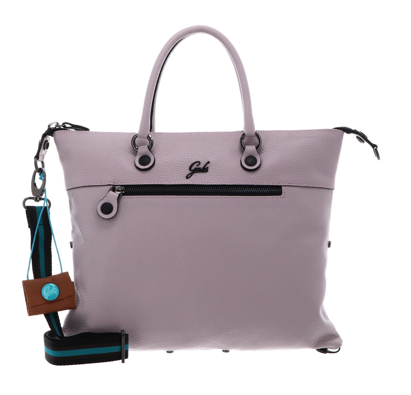Gabs Handtasche Hand Bag, aus echtem Leder