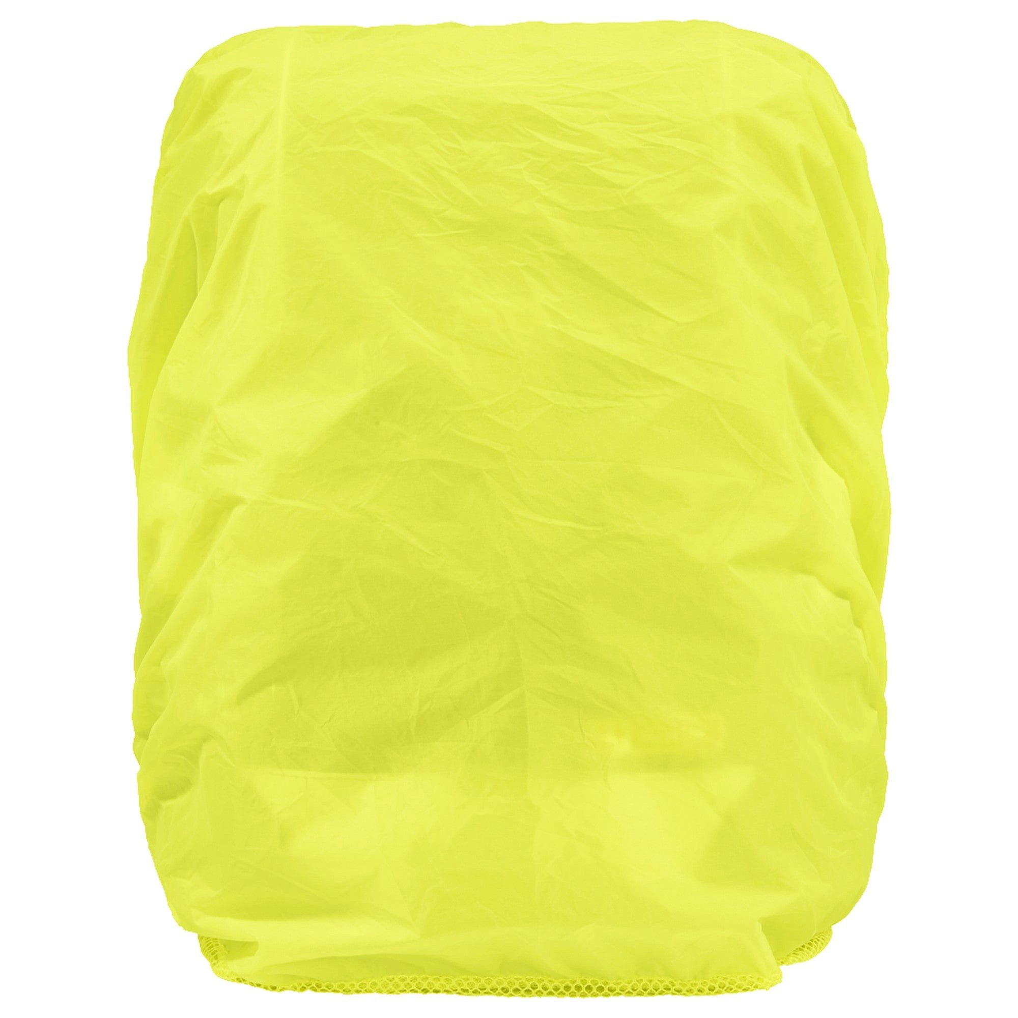 Rucksack-Regenschutz Zubehör - Regenschutzhülle (gelb)