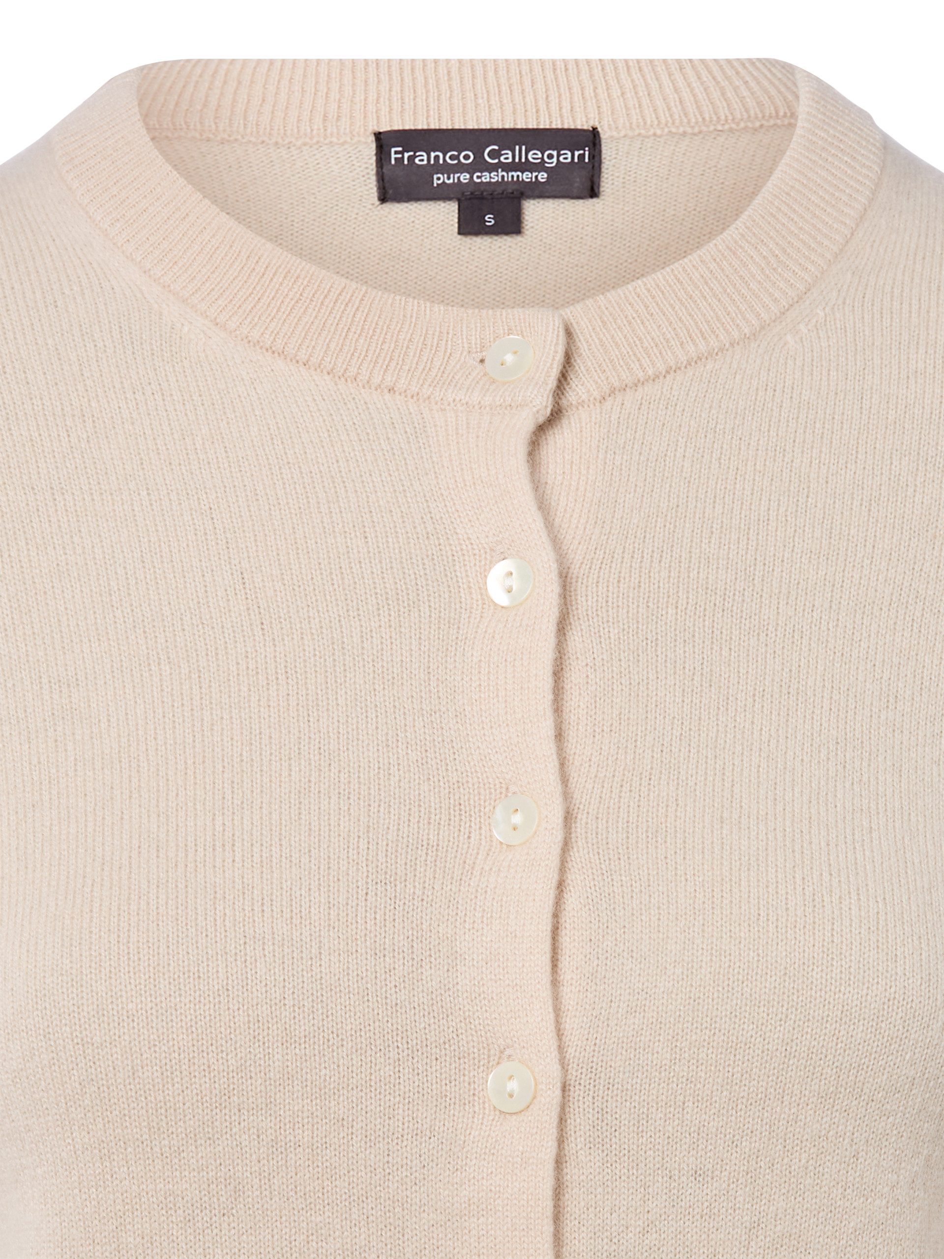 Franco Callegari Strickjacke