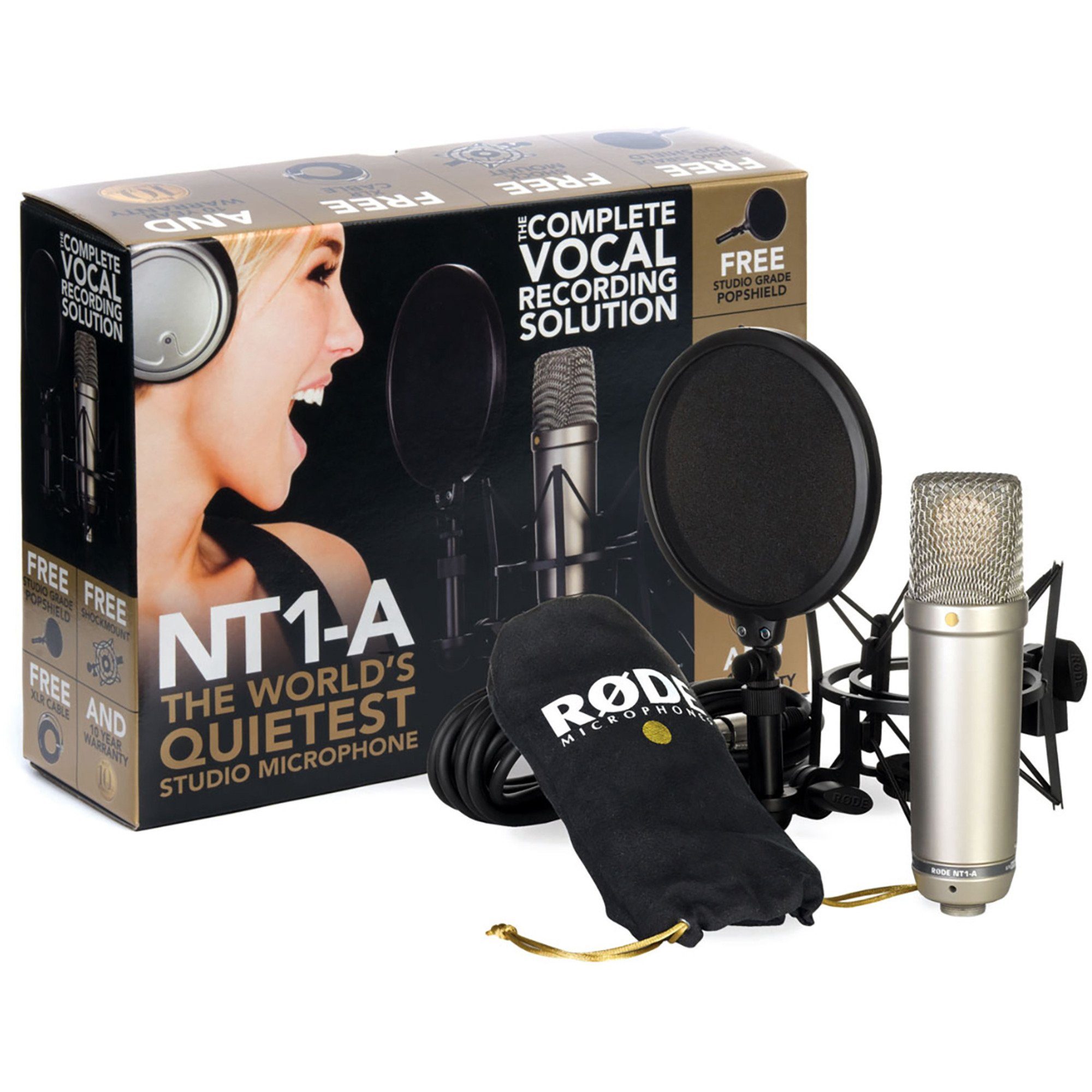 RODE Microphones »NT1A« GamingHeadset kaufen OTTO