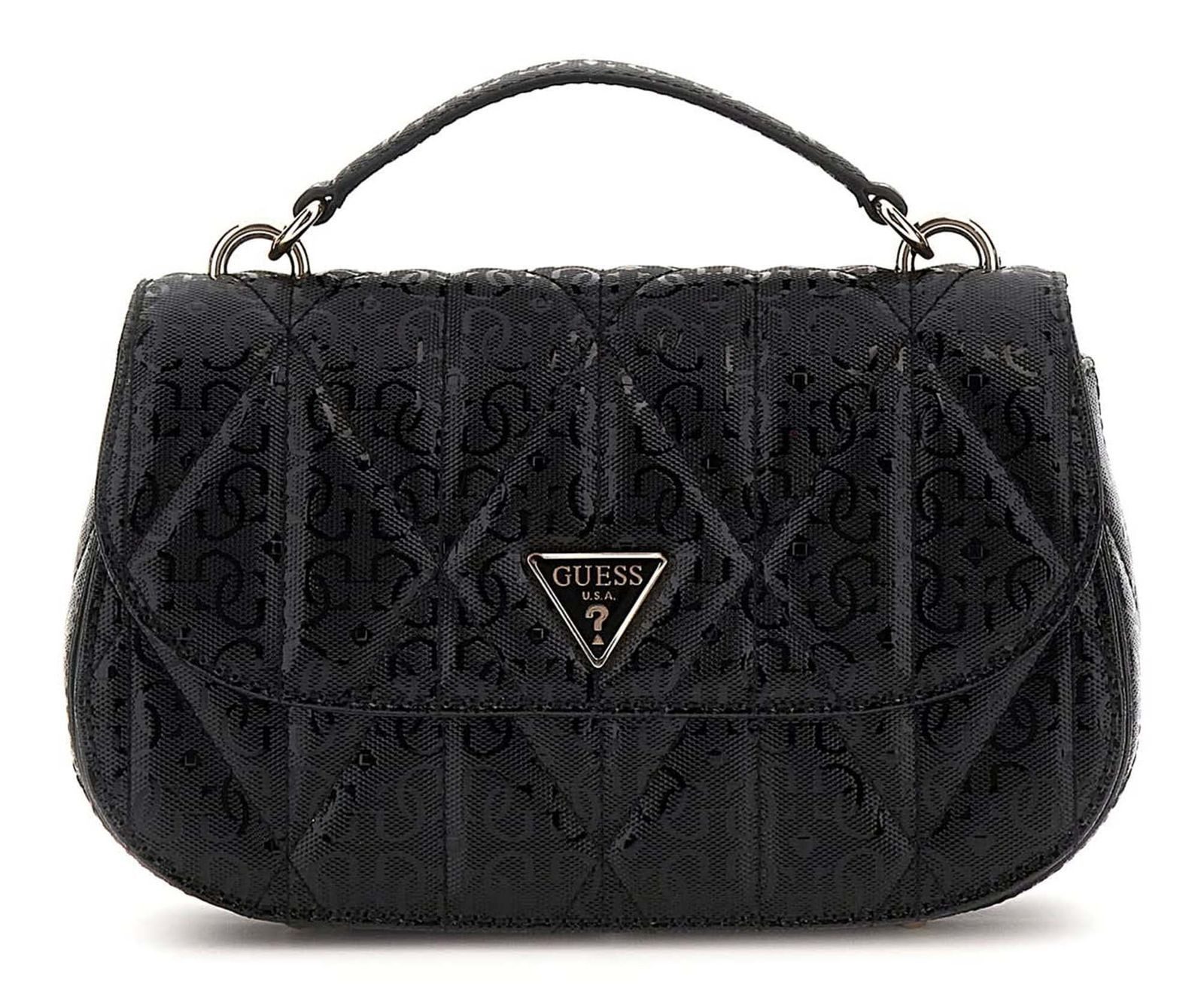 Umhängetasche Top Handle Flap Crossbody Bag