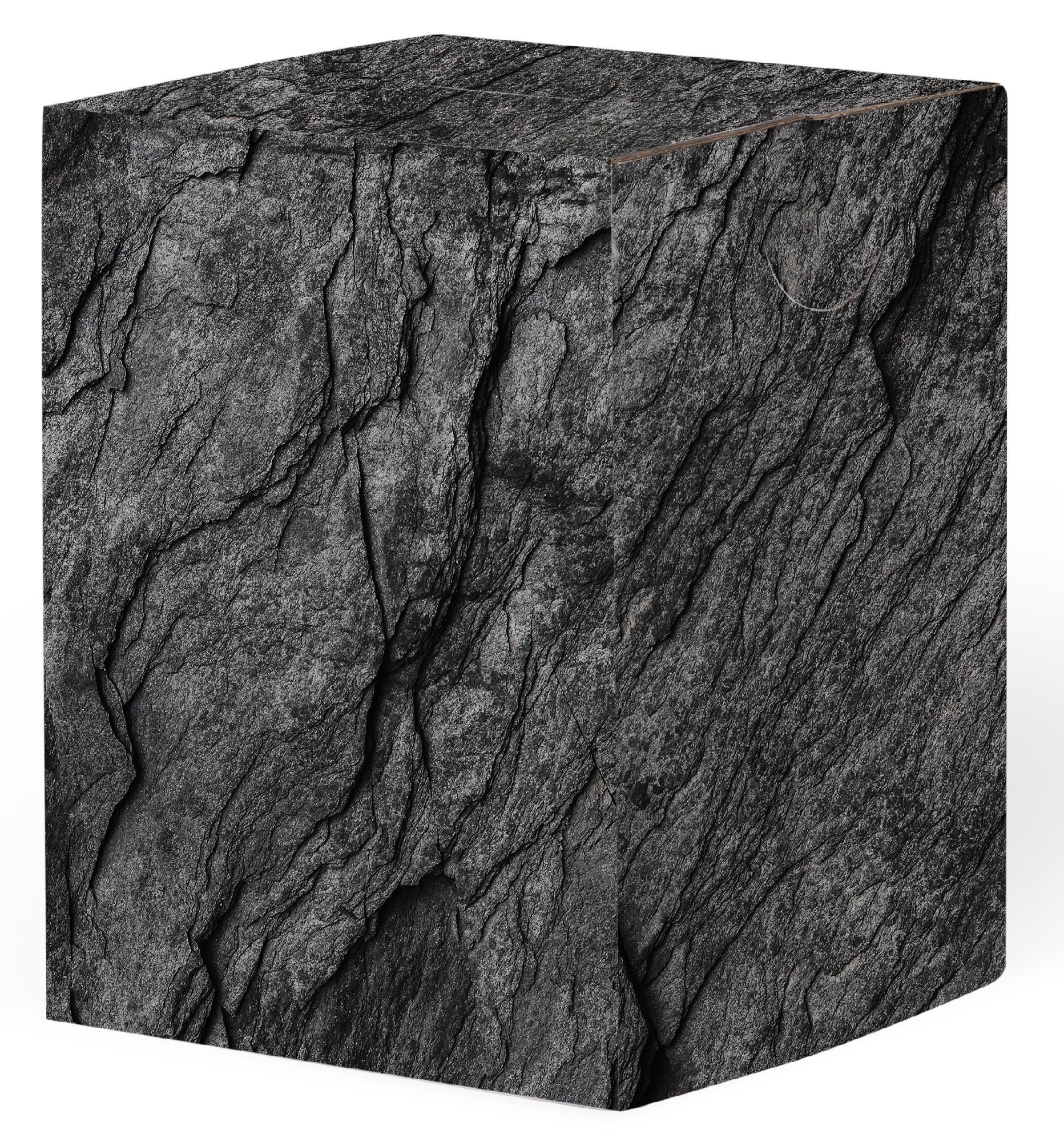 Finori Hocker, mit Digitaldruckmotiv, bis 100kg, günstig online kaufen