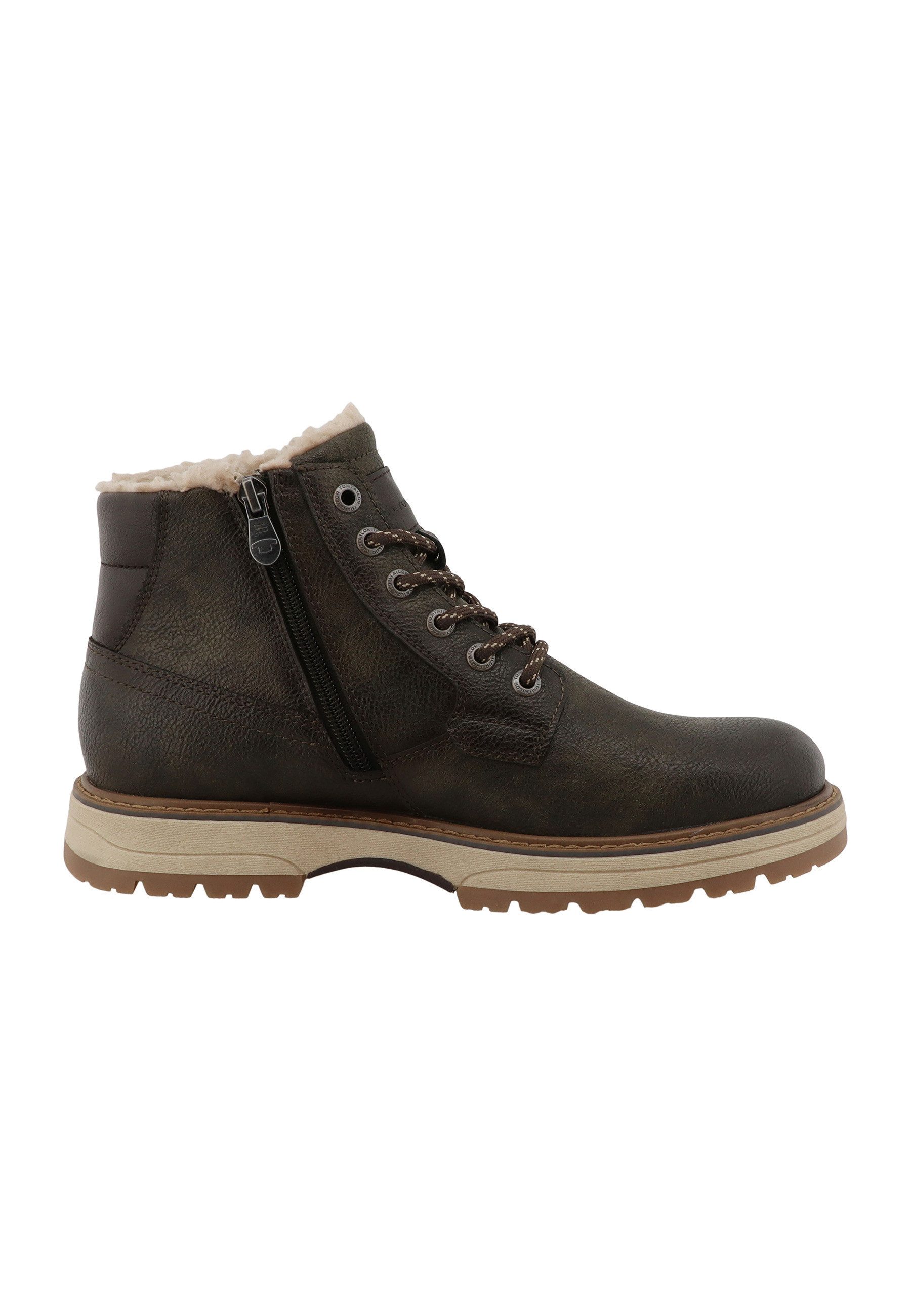 TOM TAILOR Tom Tailor Stiefel Winterstiefel